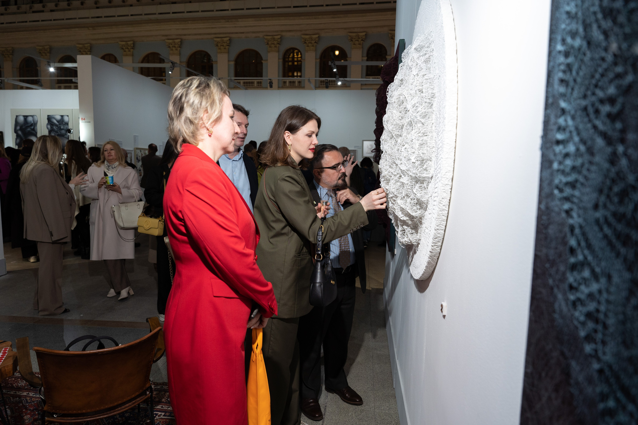 Art Russia 2024. Портретный и репортажный фотограф в Москве Разуменко Роман