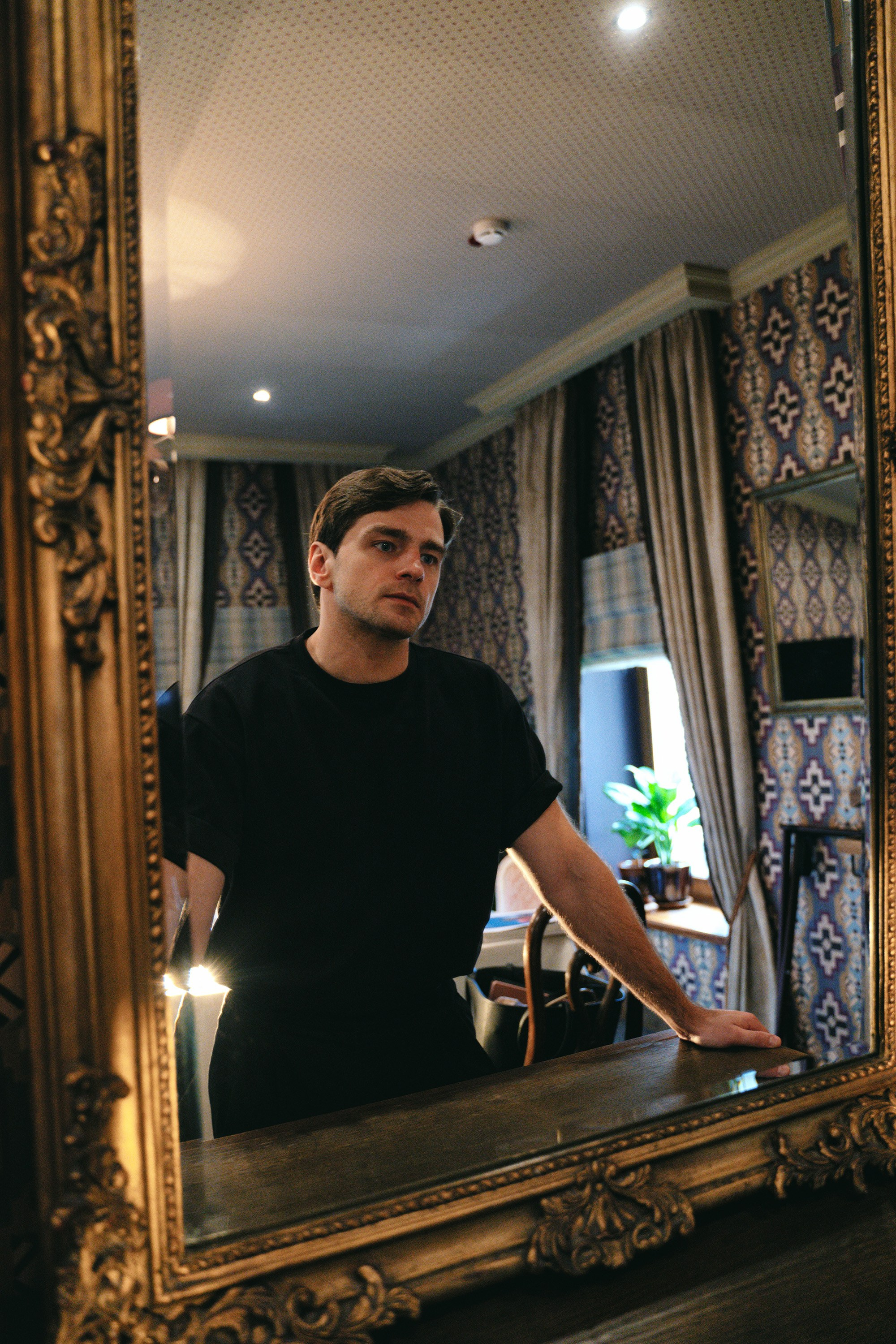 Павел Жуков. Портретный и репортажный фотограф в Москве Разуменко Роман