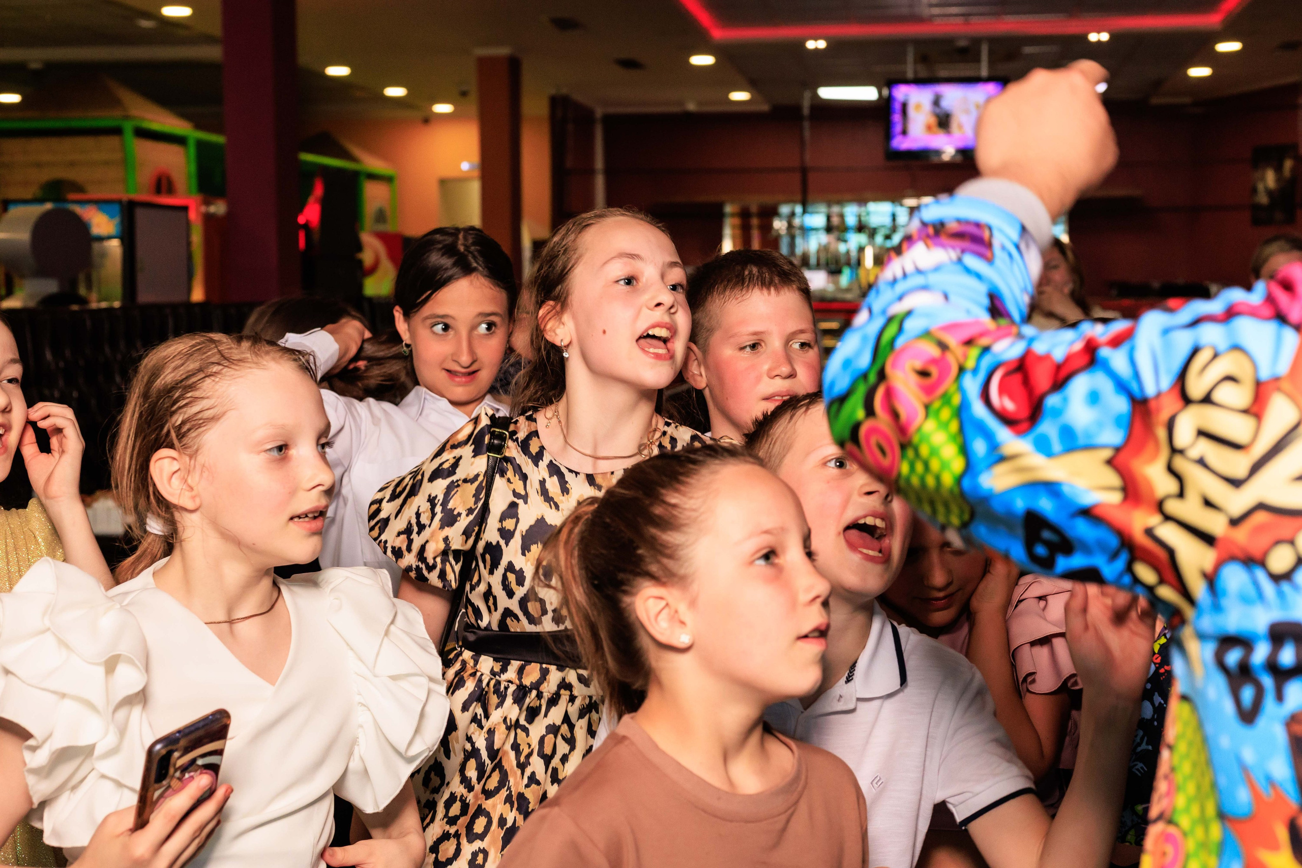 Выпускной 4 класс. Фотограф в Москве Дмитрий Емельянов