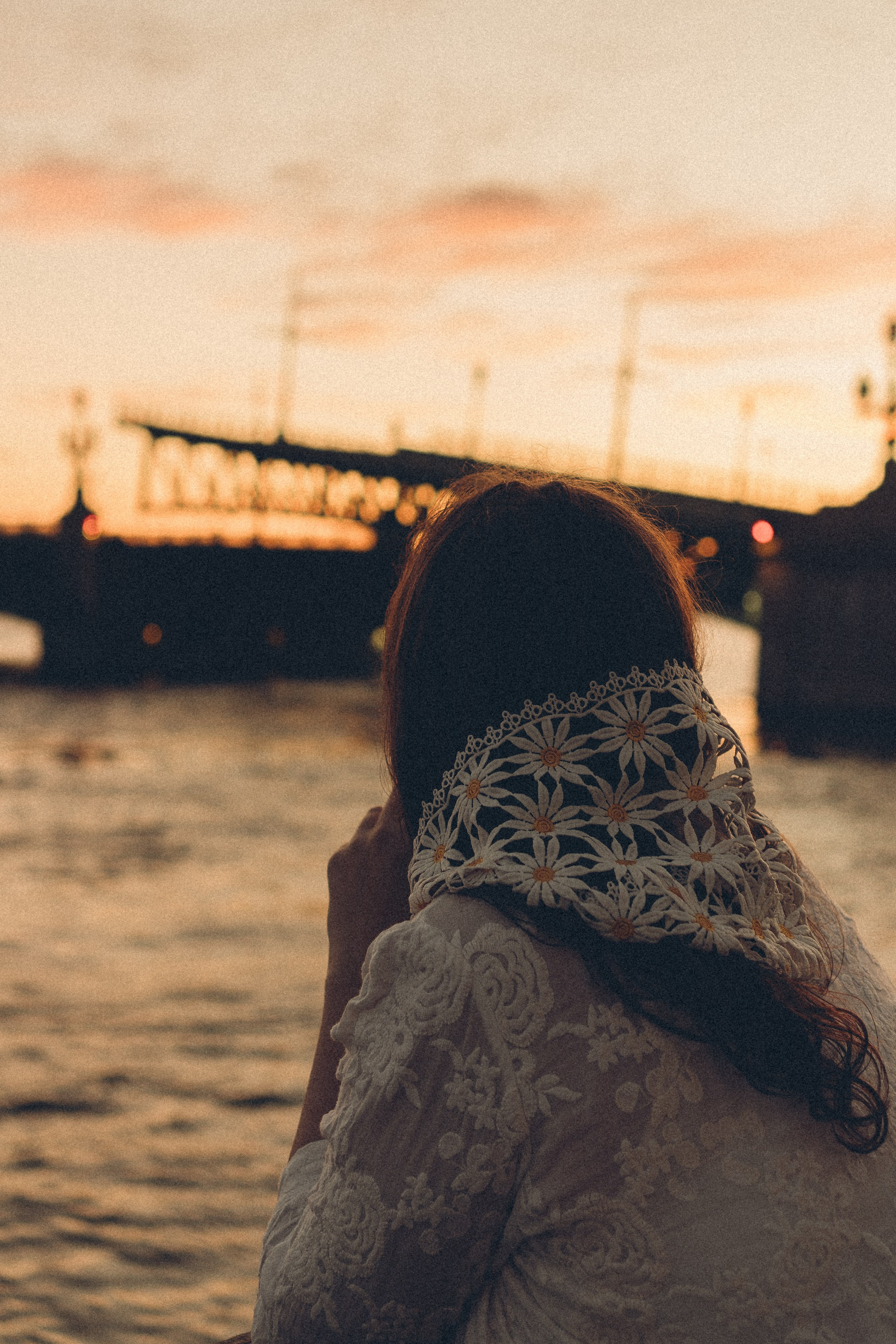 РАССВЕТ С РАЗВОДНЫМИ МОСТАМИ. Профессиональный фотограф, Санкт-Петербург — Виктория Богомолова