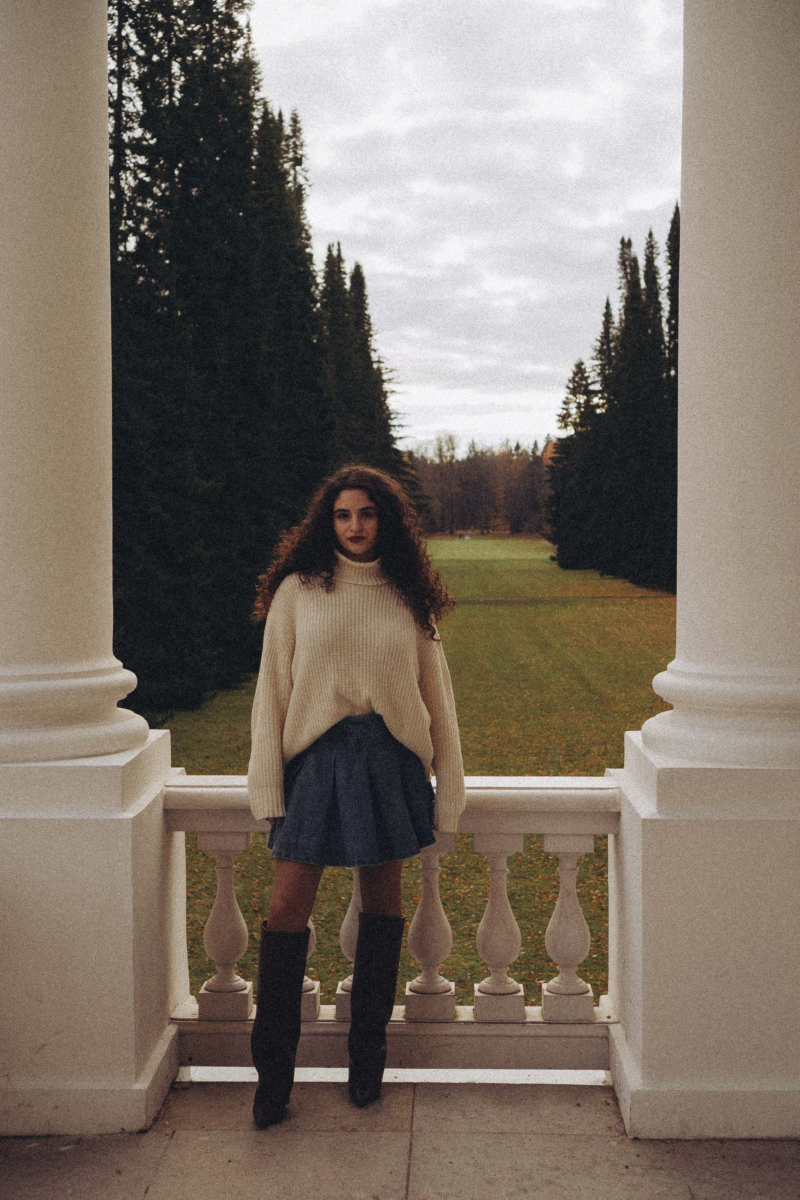 Осеняя прогулка. Профессиональный фотограф, Санкт-Петербург — Виктория Богомолова