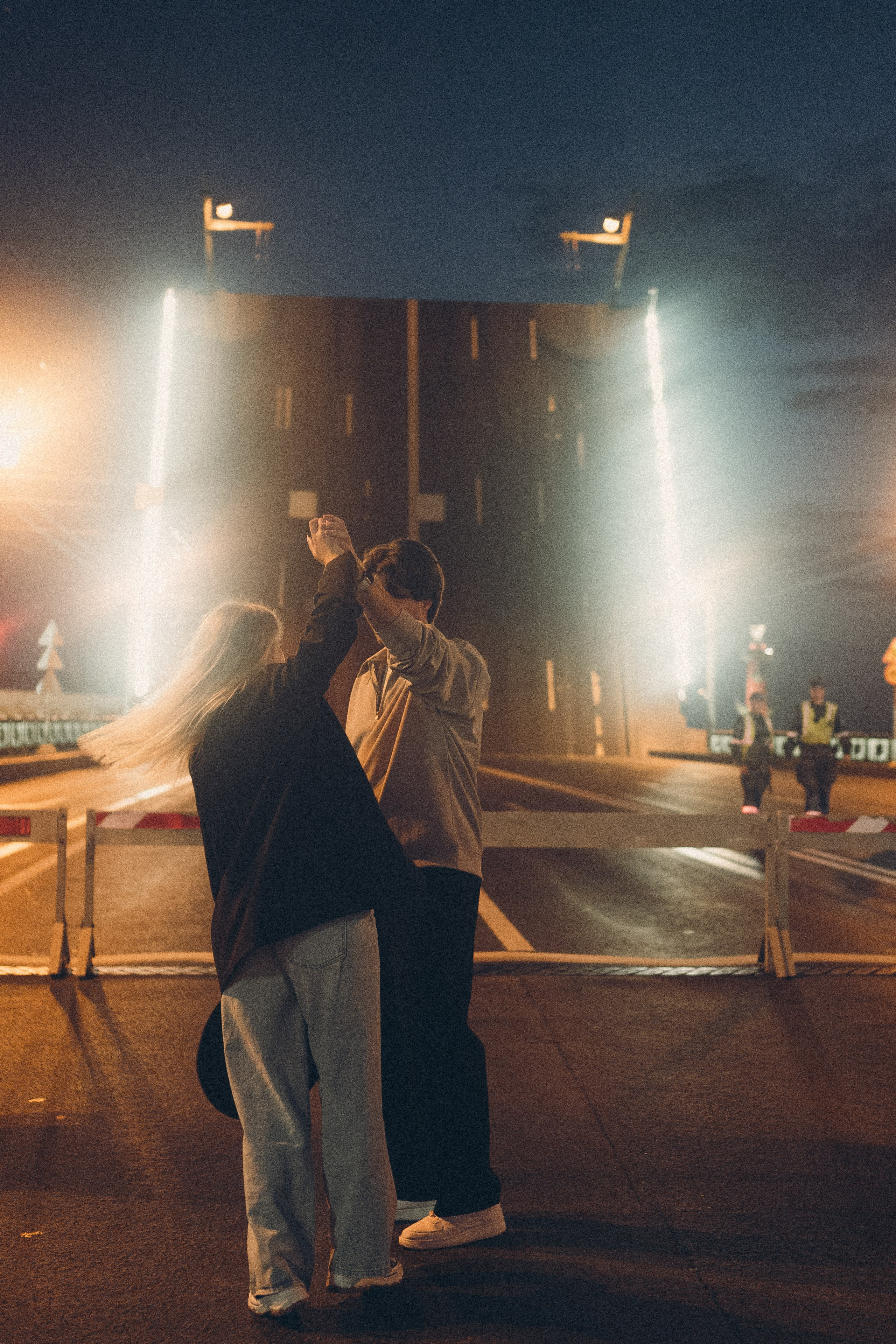 ПРОГУЛКА ПО НОЧНОМУ ГОРОДУ. Профессиональный фотограф, Санкт-Петербург — Виктория Богомолова