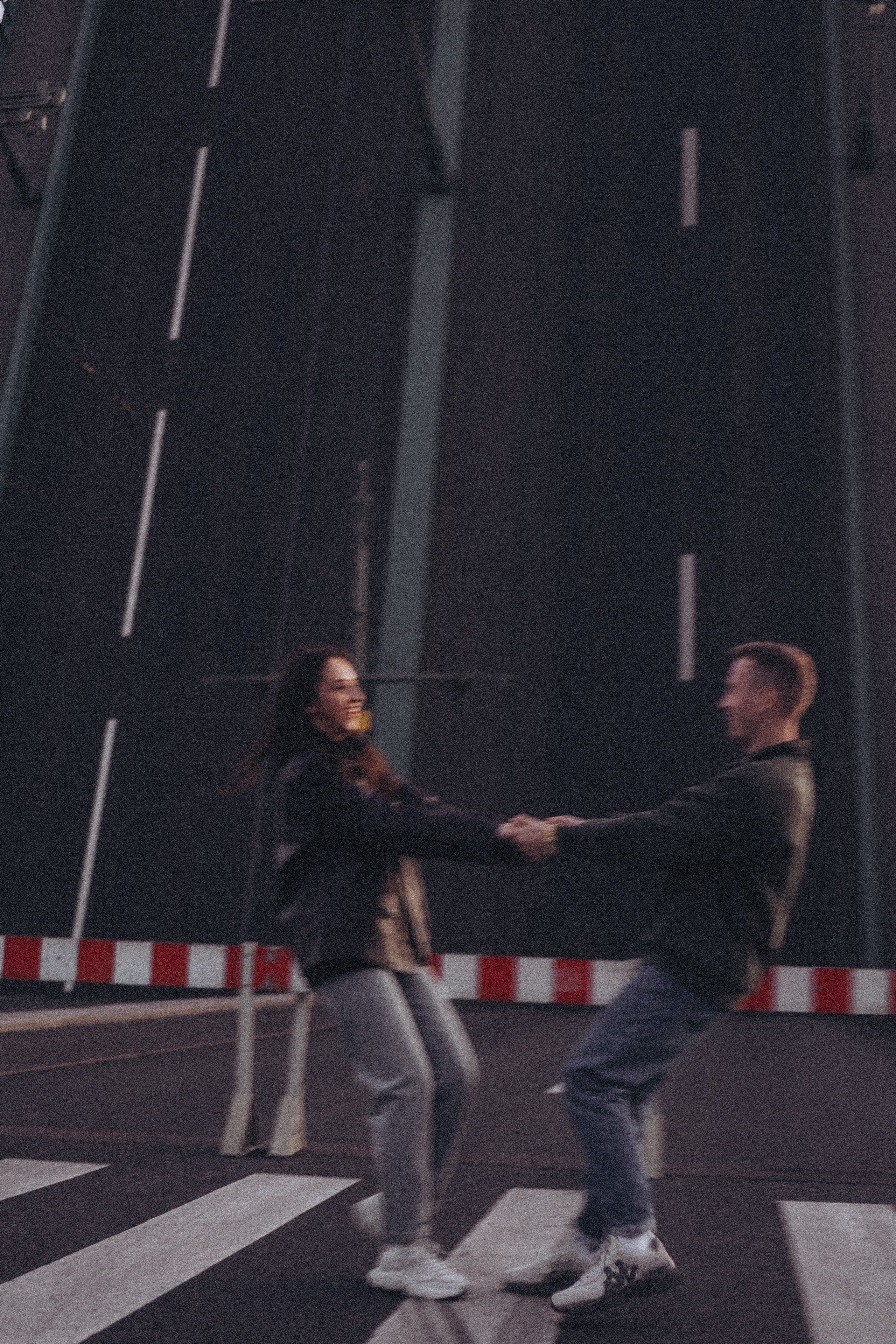 Рассветная история любви. Профессиональный фотограф, Санкт-Петербург — Виктория Богомолова