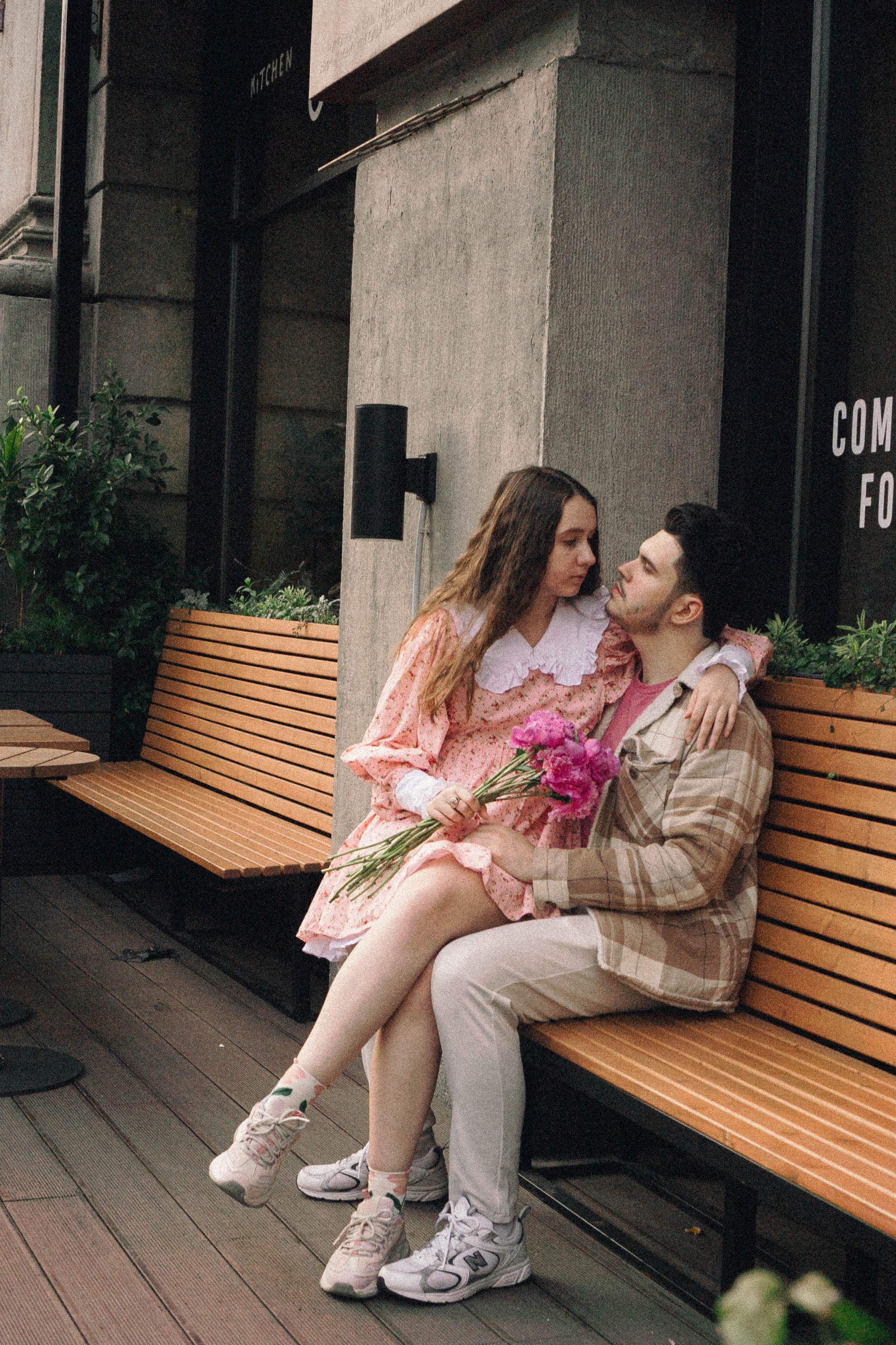 Любовь. Профессиональный фотограф, Санкт-Петербург — Виктория Богомолова