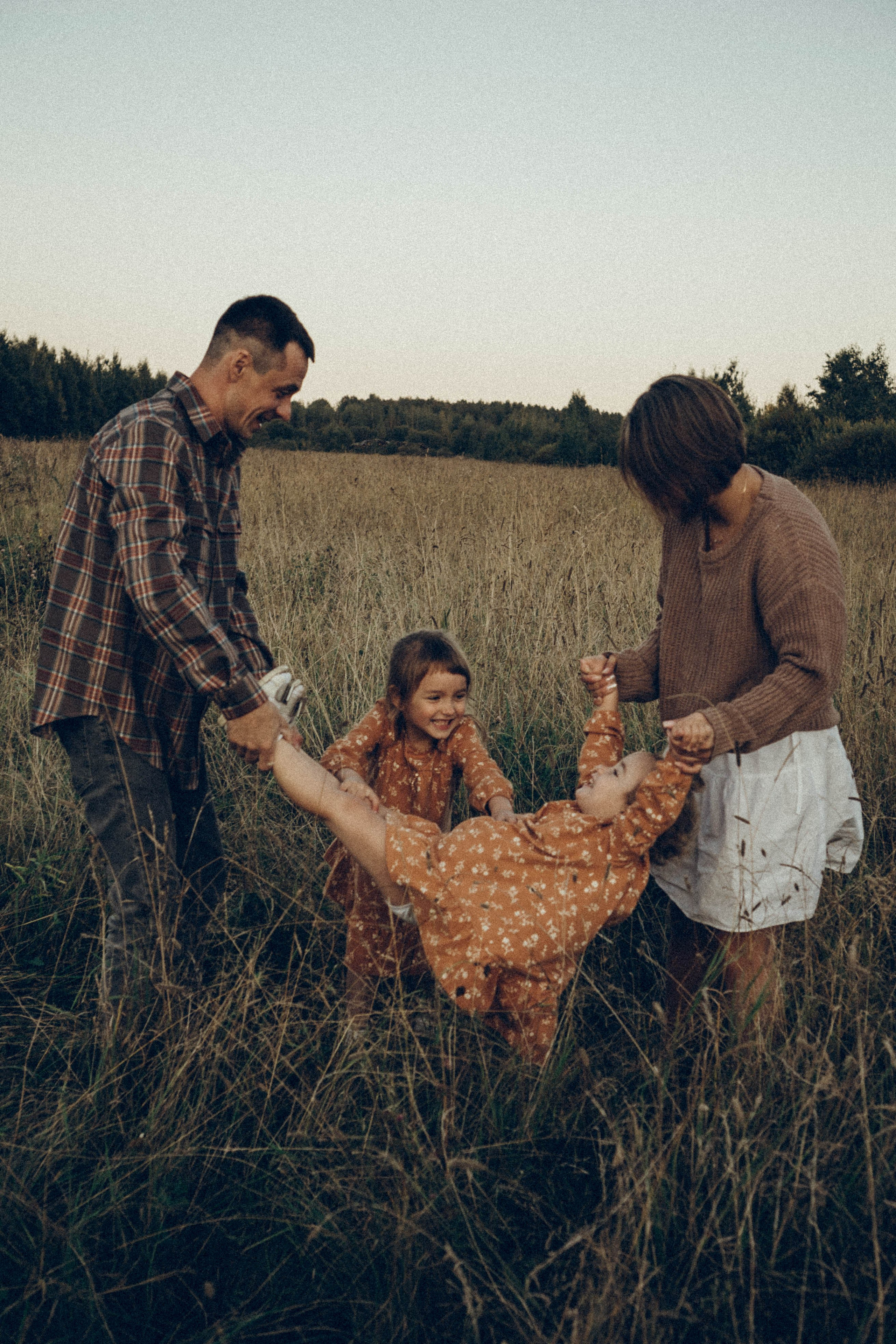 Семейная серия. Профессиональный фотограф, Санкт-Петербург — Виктория Богомолова
