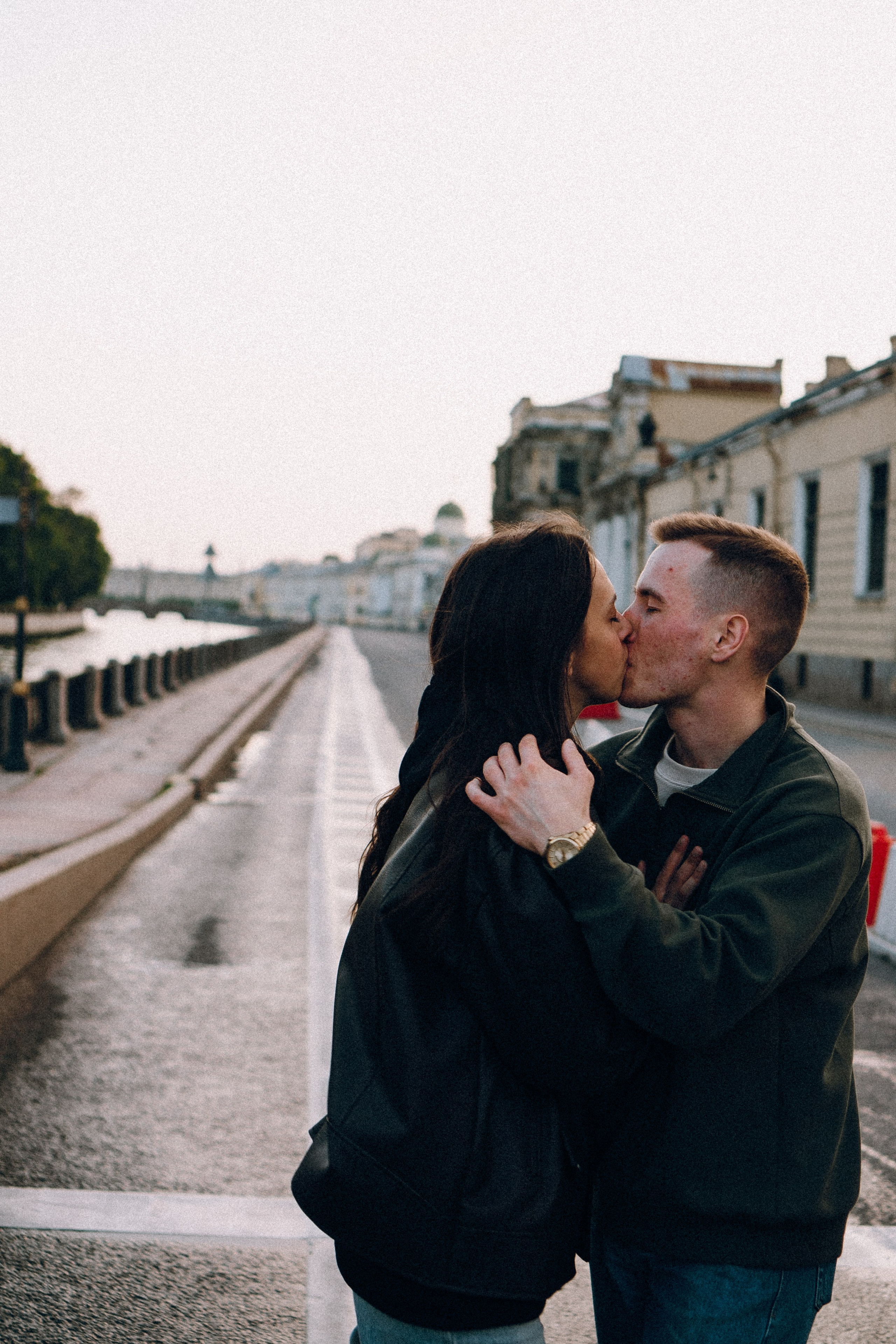 Рассветная история любви. Профессиональный фотограф, Санкт-Петербург — Виктория Богомолова