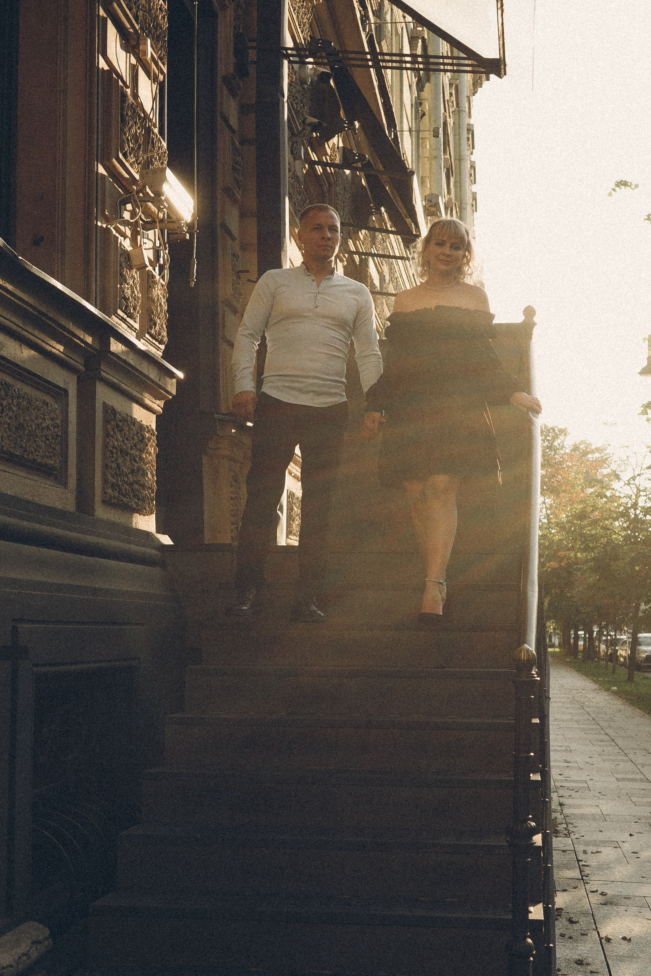 Сентябрьский вечер. Профессиональный фотограф, Санкт-Петербург — Виктория Богомолова