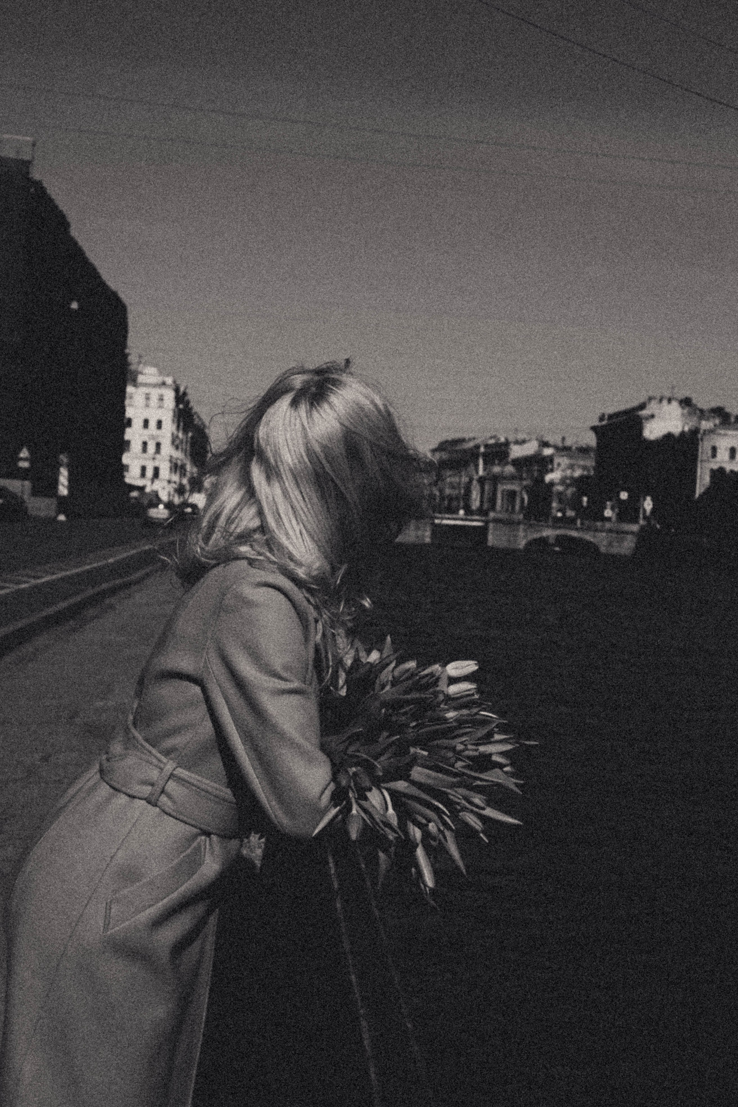 Прогуллка чб. Профессиональный фотограф, Санкт-Петербург — Виктория Богомолова