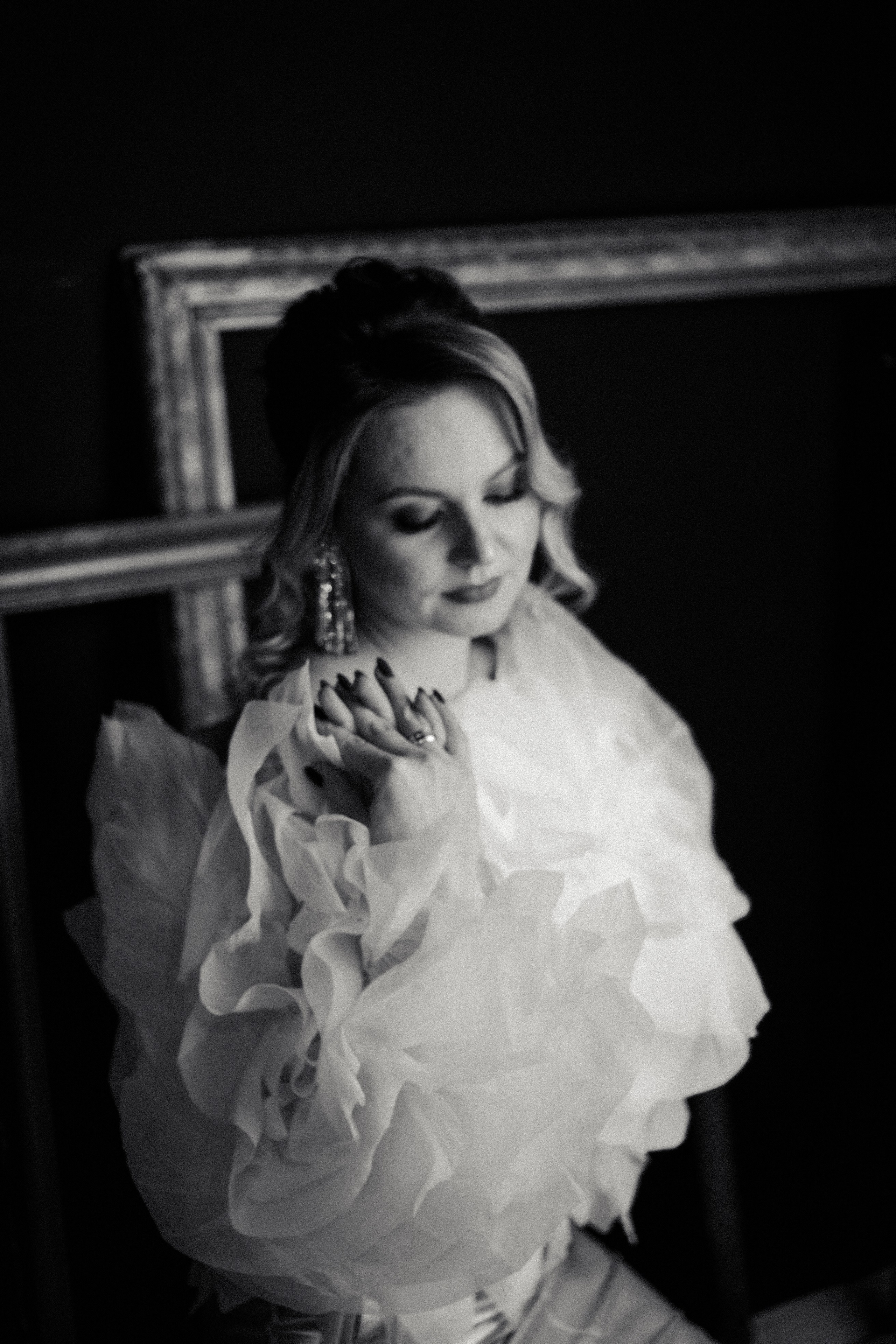 НОВОГОДНЯЯ ФОТОСЕСИИЯ В СТУДИИ ДЛЯ ДЕВУШКИ И ПРОГУЛКА ПО ЧЕРНЫШЕВСКОЙ. Профессиональный фотограф, Санкт-Петербург — Виктория Богомолова