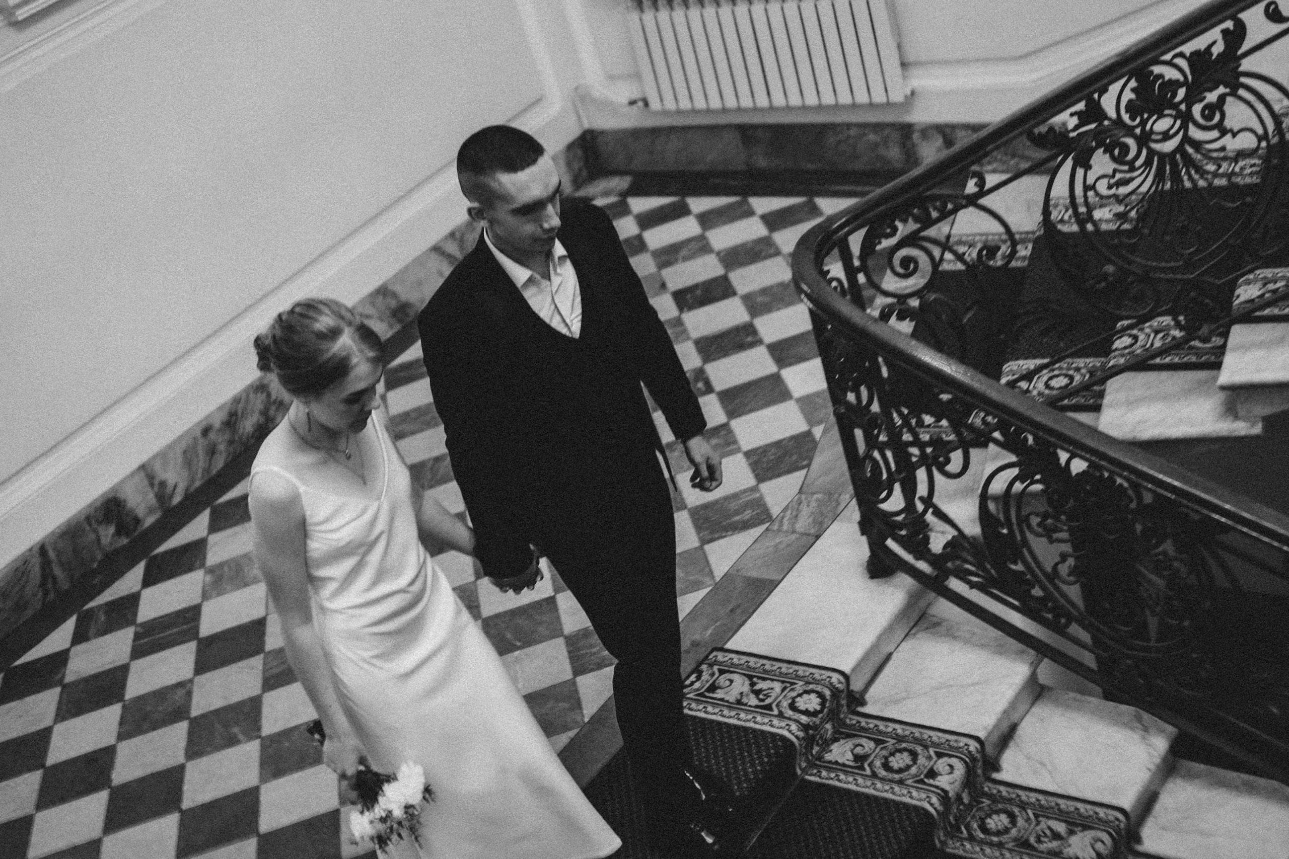 СВАДЕБНАЯ СЬЕМКА ВО ВТОРОМ ДВОРЦЕ БРАКОСОЧЕТАНИЯ. Профессиональный фотограф, Санкт-Петербург — Виктория Богомолова