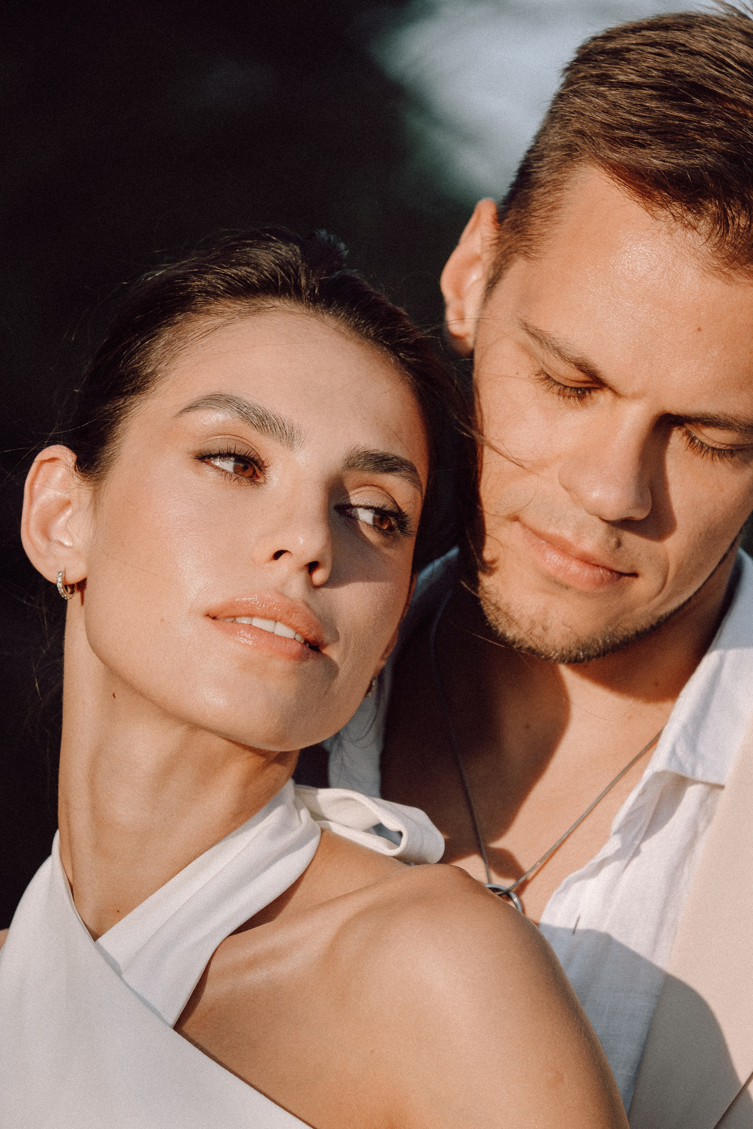 СВАДЕБНАЯ ФОТОСЕССИЯ ВЫЕЗДНОЙ ЦЕРЕМОНИИ (ФИНСКИЙ ЗАЛИВ). Профессиональный фотограф, Санкт-Петербург — Виктория Богомолова