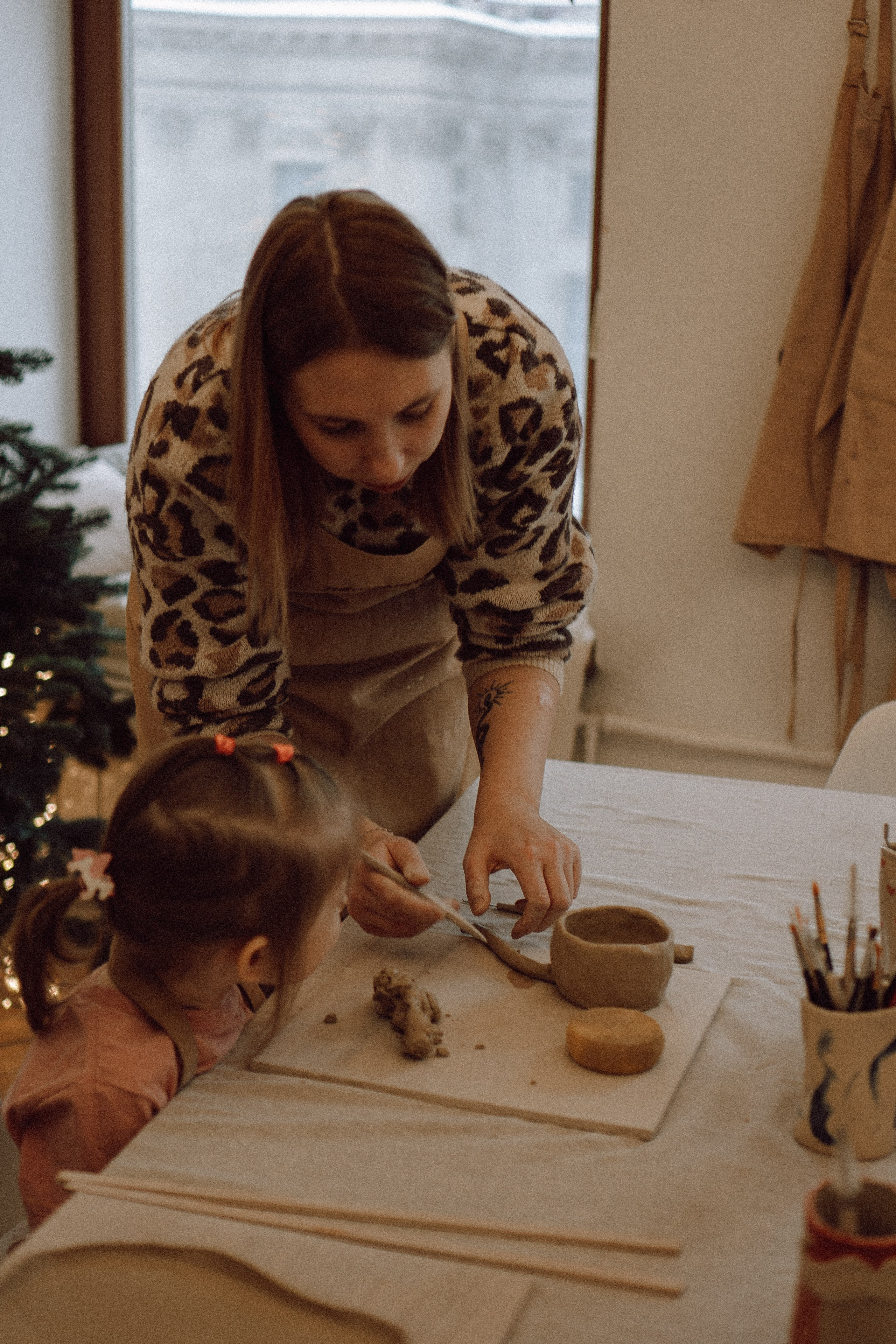 Студия лепки. Профессиональный фотограф, Санкт-Петербург — Виктория Богомолова