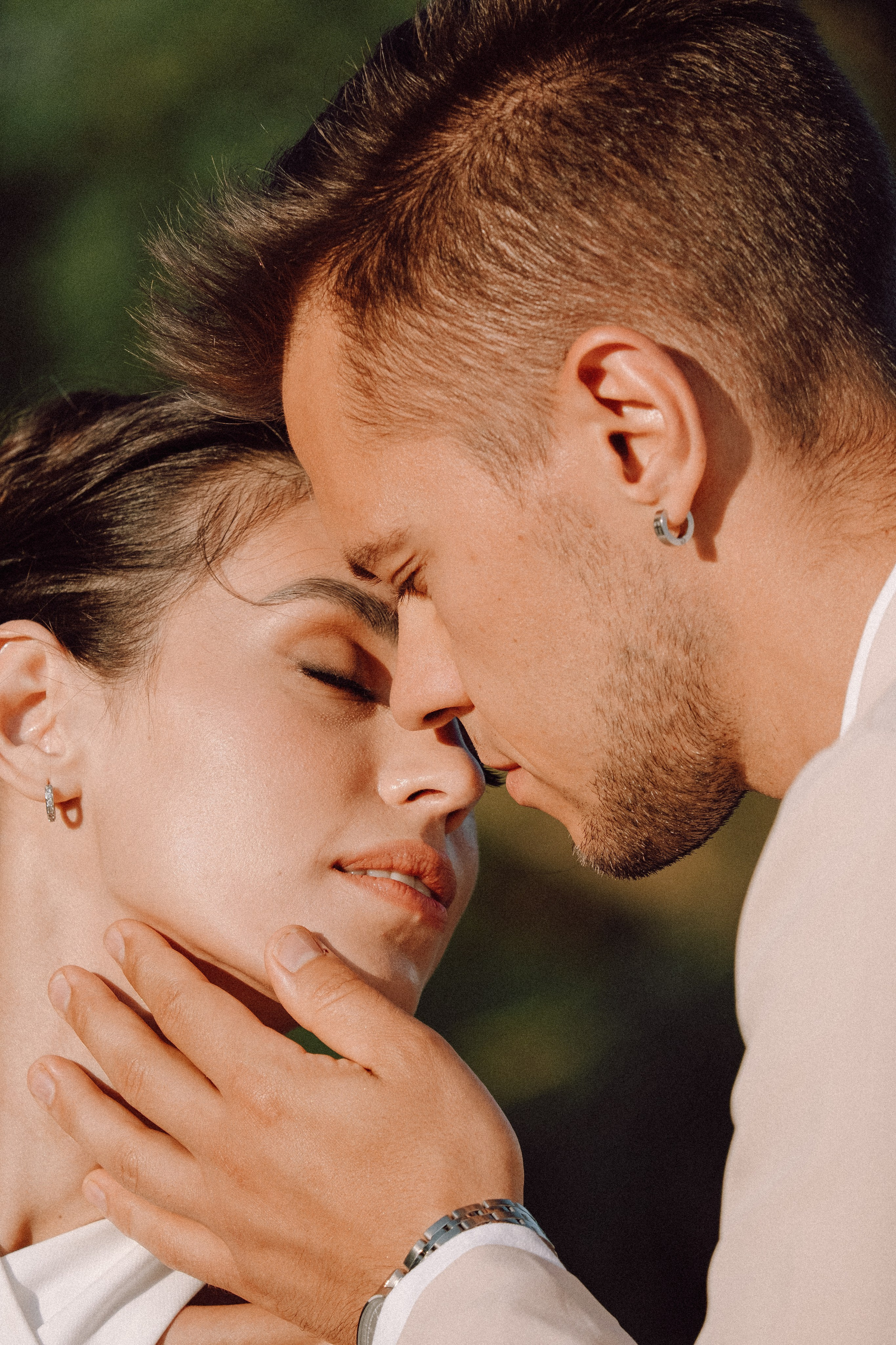 СВАДЕБНАЯ ФОТОСЕССИЯ ВЫЕЗДНОЙ ЦЕРЕМОНИИ (ФИНСКИЙ ЗАЛИВ). Профессиональный фотограф, Санкт-Петербург — Виктория Богомолова