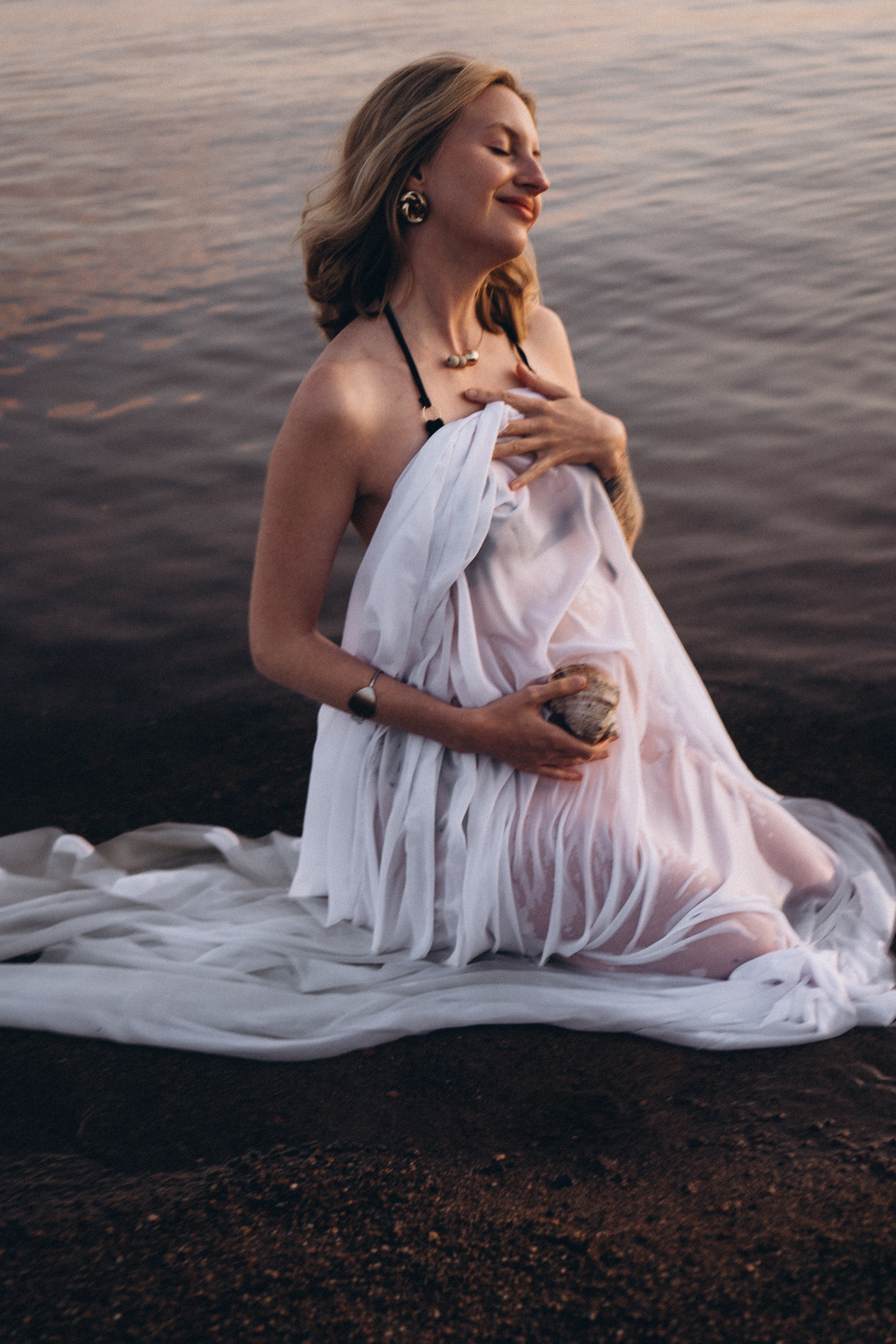 В ОЖИДАНИИ. Профессиональный фотограф, Санкт-Петербург — Виктория Богомолова