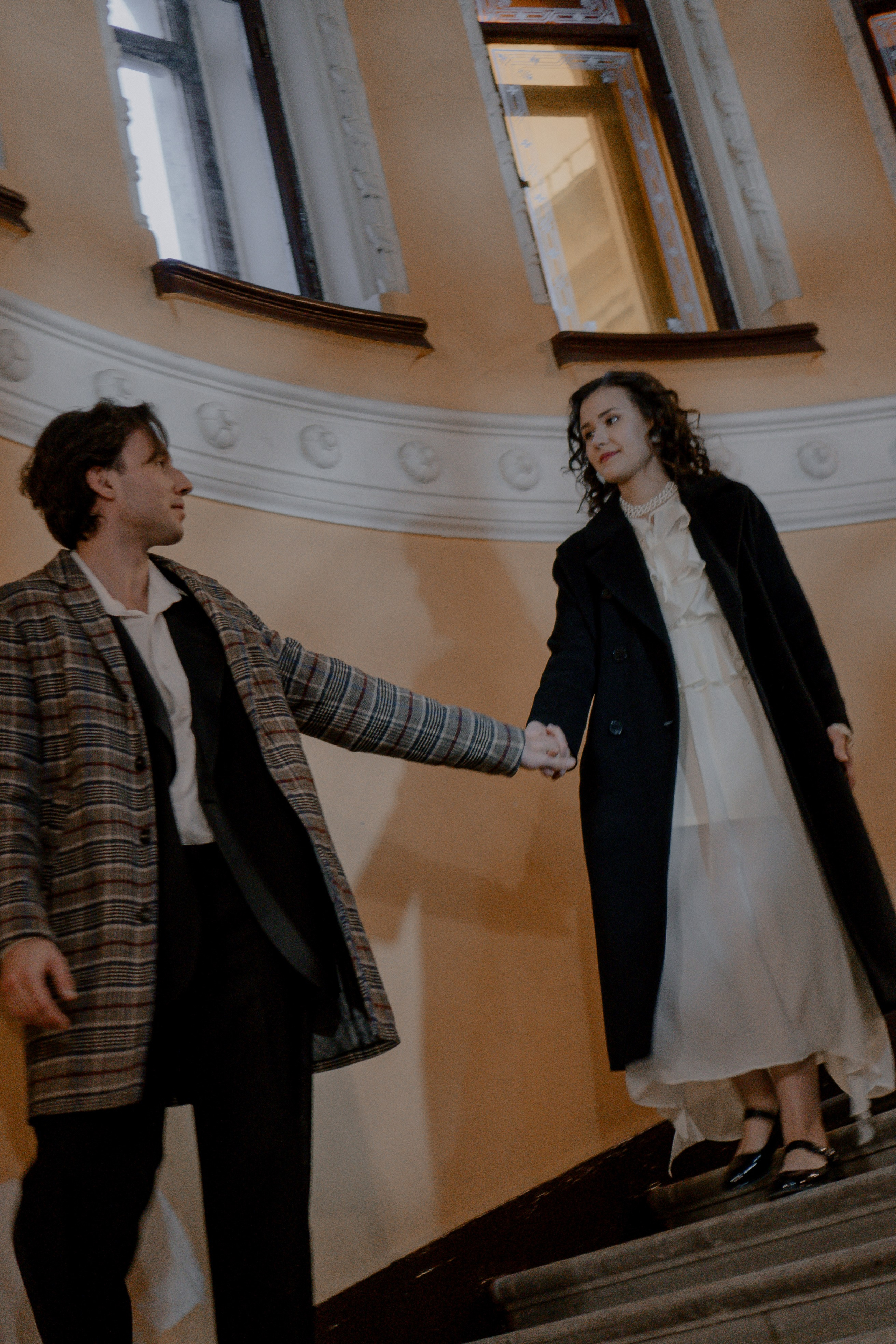 Парадная в Санкт-Петербурге. Профессиональный фотограф, Санкт-Петербург — Виктория Богомолова