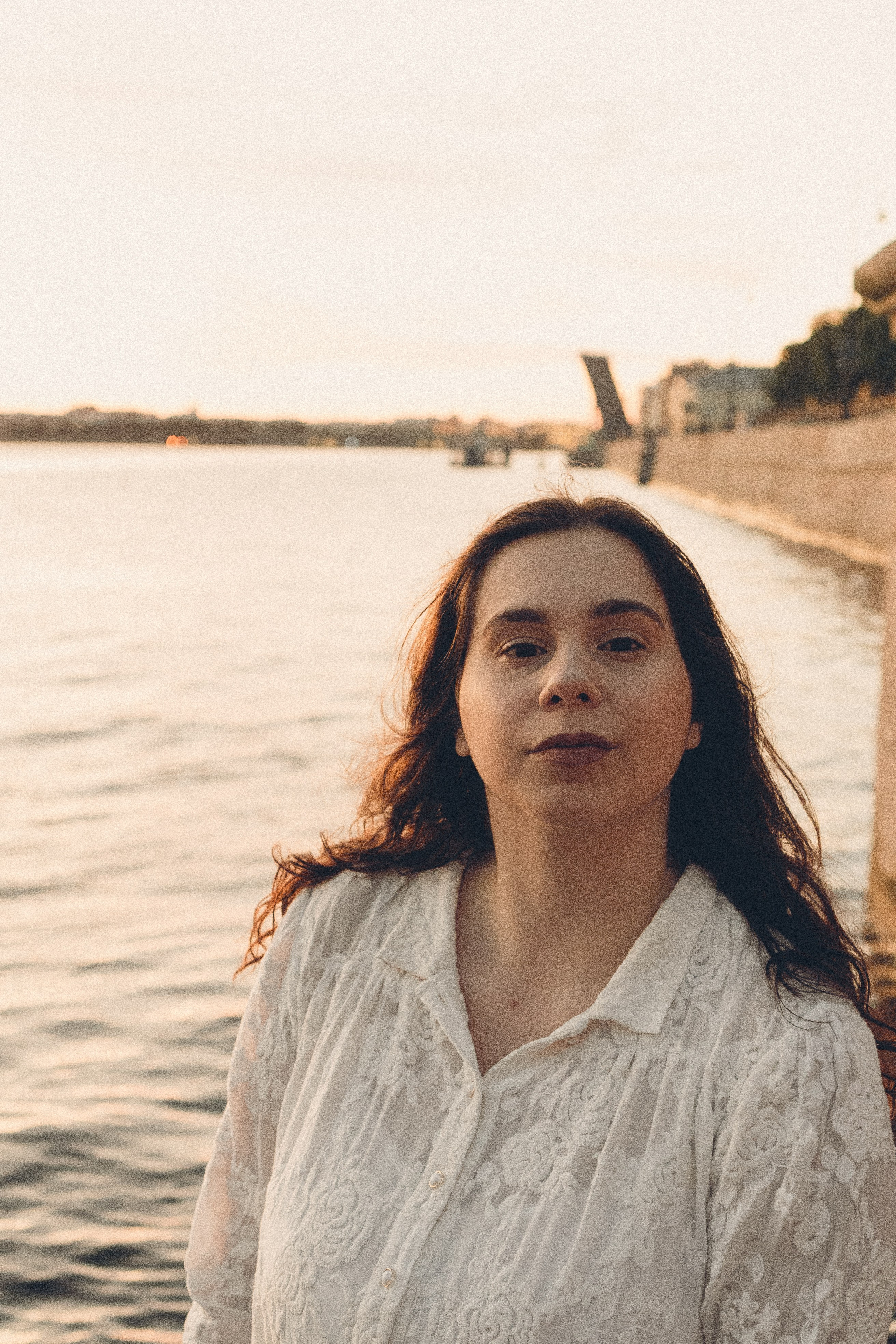 РАССВЕТ С РАЗВОДНЫМИ МОСТАМИ. Профессиональный фотограф, Санкт-Петербург — Виктория Богомолова