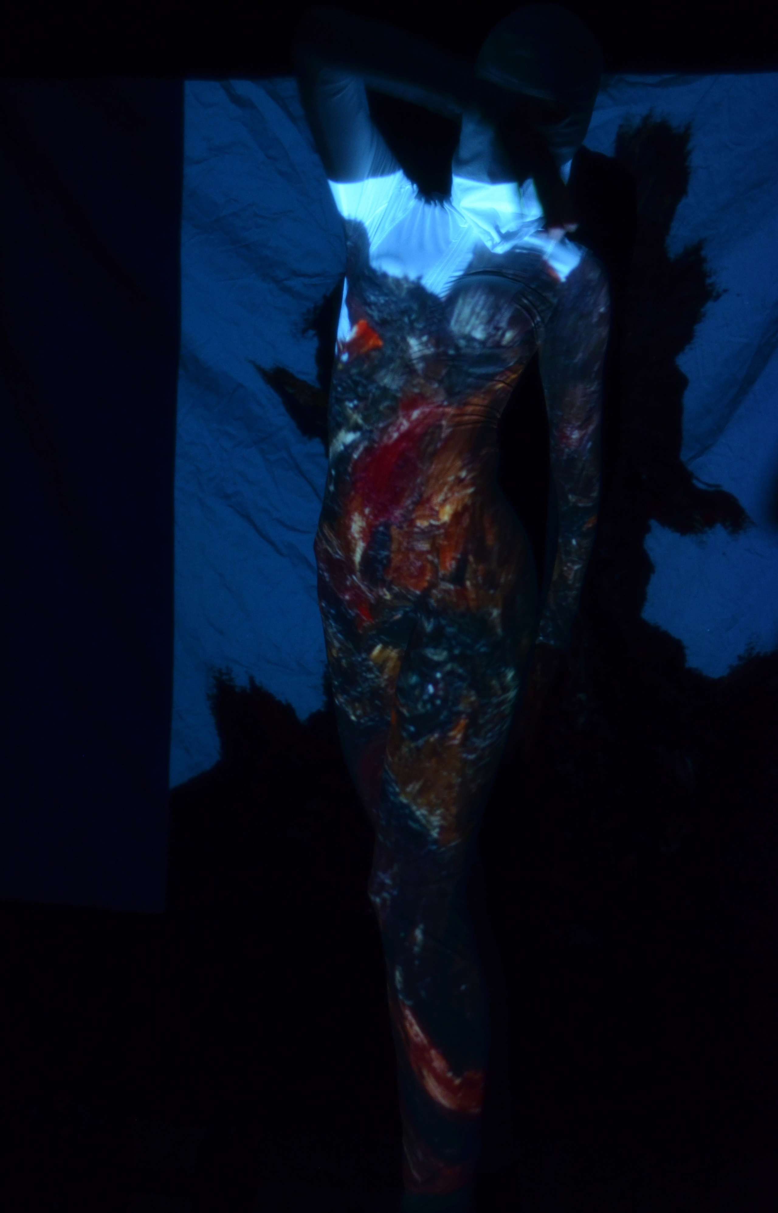 SHAKOUR. Yulia Yurchevskaya | Art Director & Visual Visionary