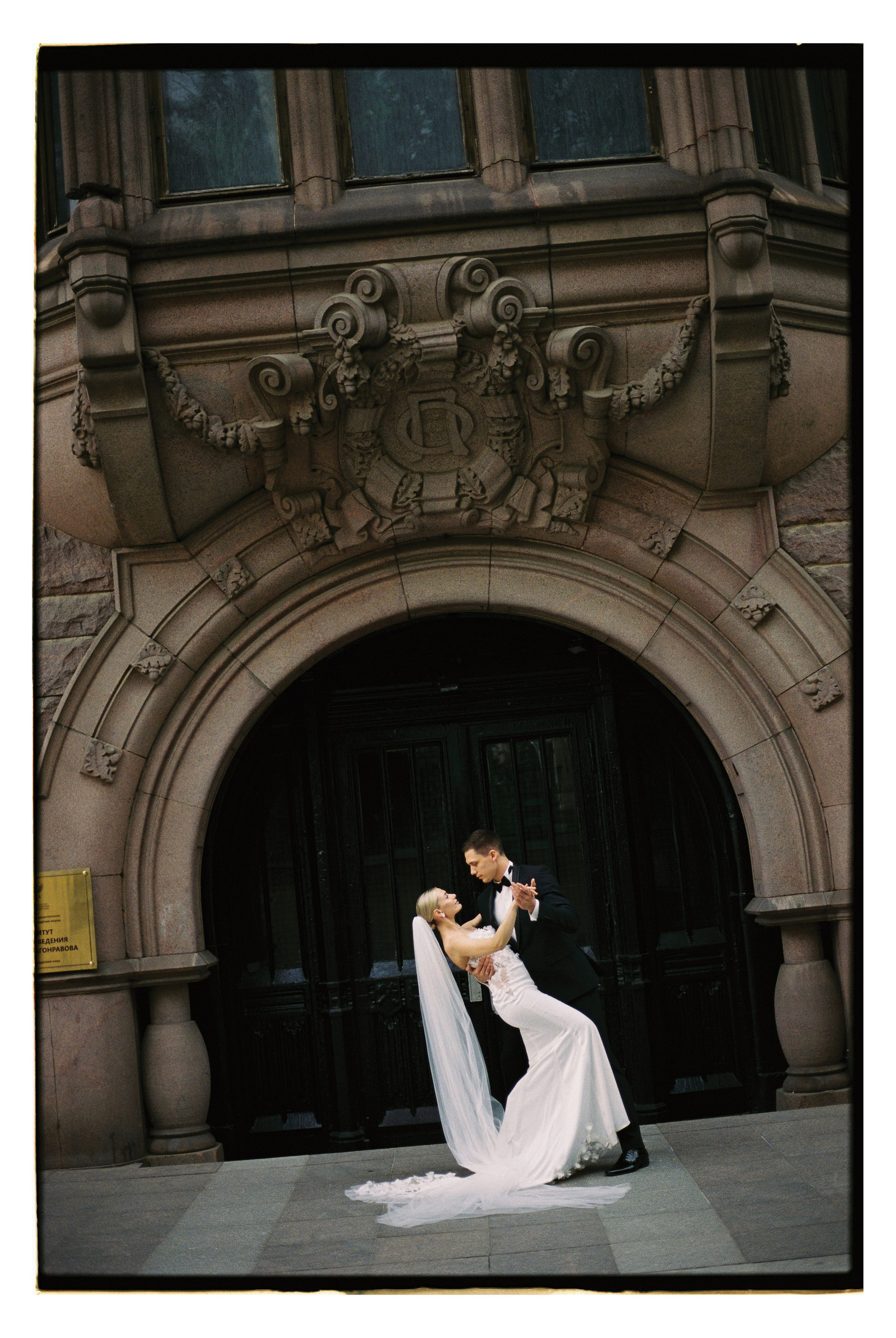 Due to Love: Elena_Ramil. Сентиментальная свадебная фотография