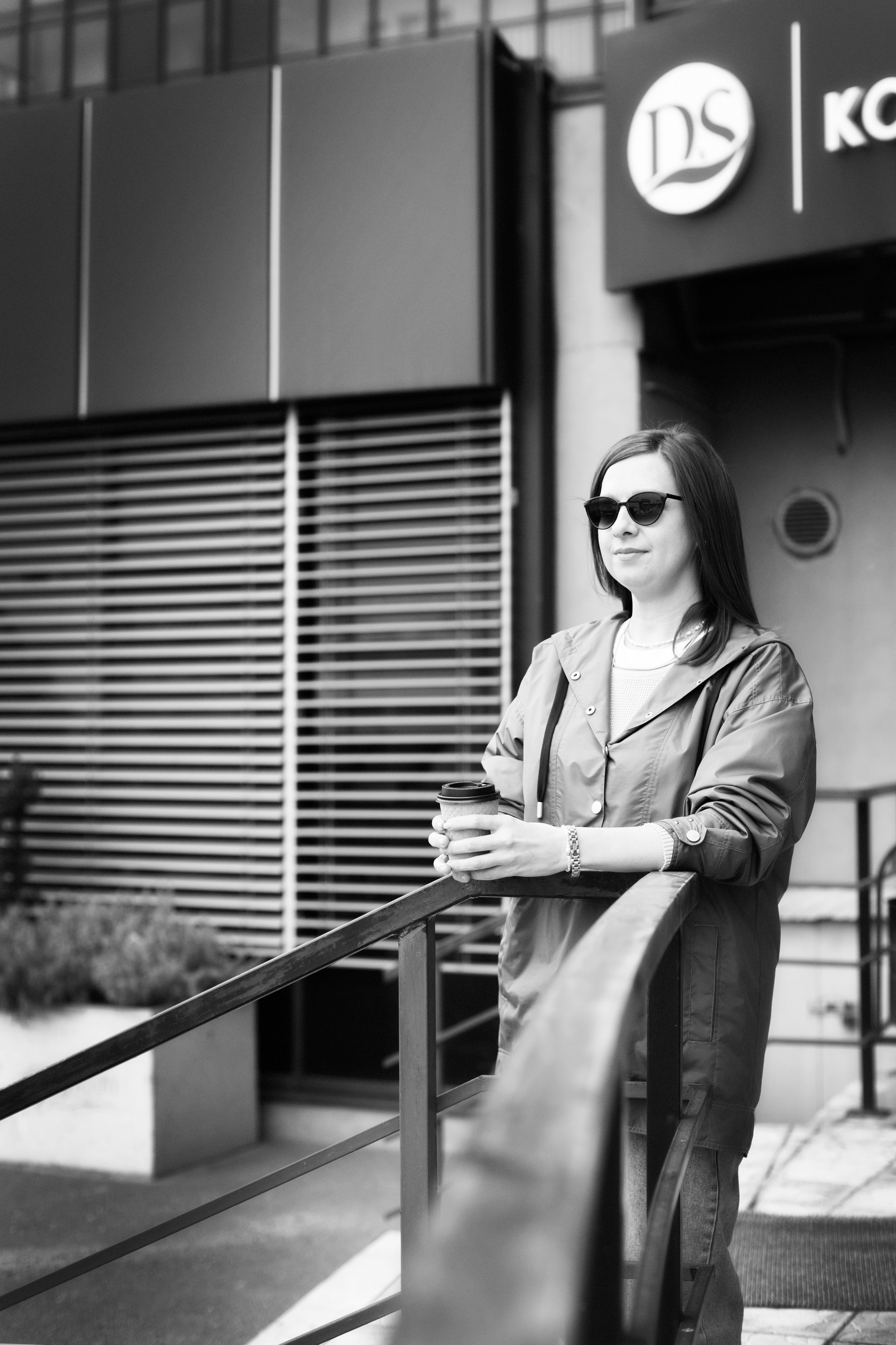 Стрит съемка для Юлии. Фотограф в Волгограде Галина Власенко