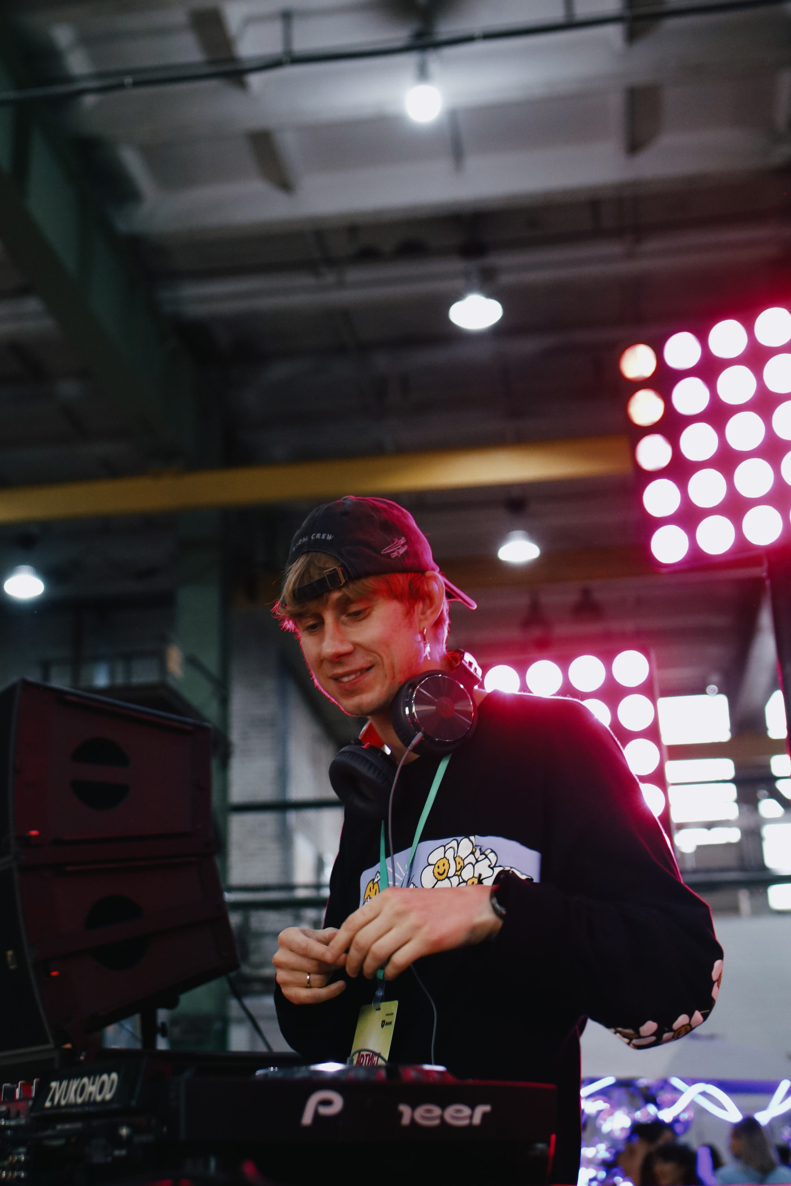 Антон тут рядом. Фотограф в Санкт-Петербурге Ангелина Вражевская