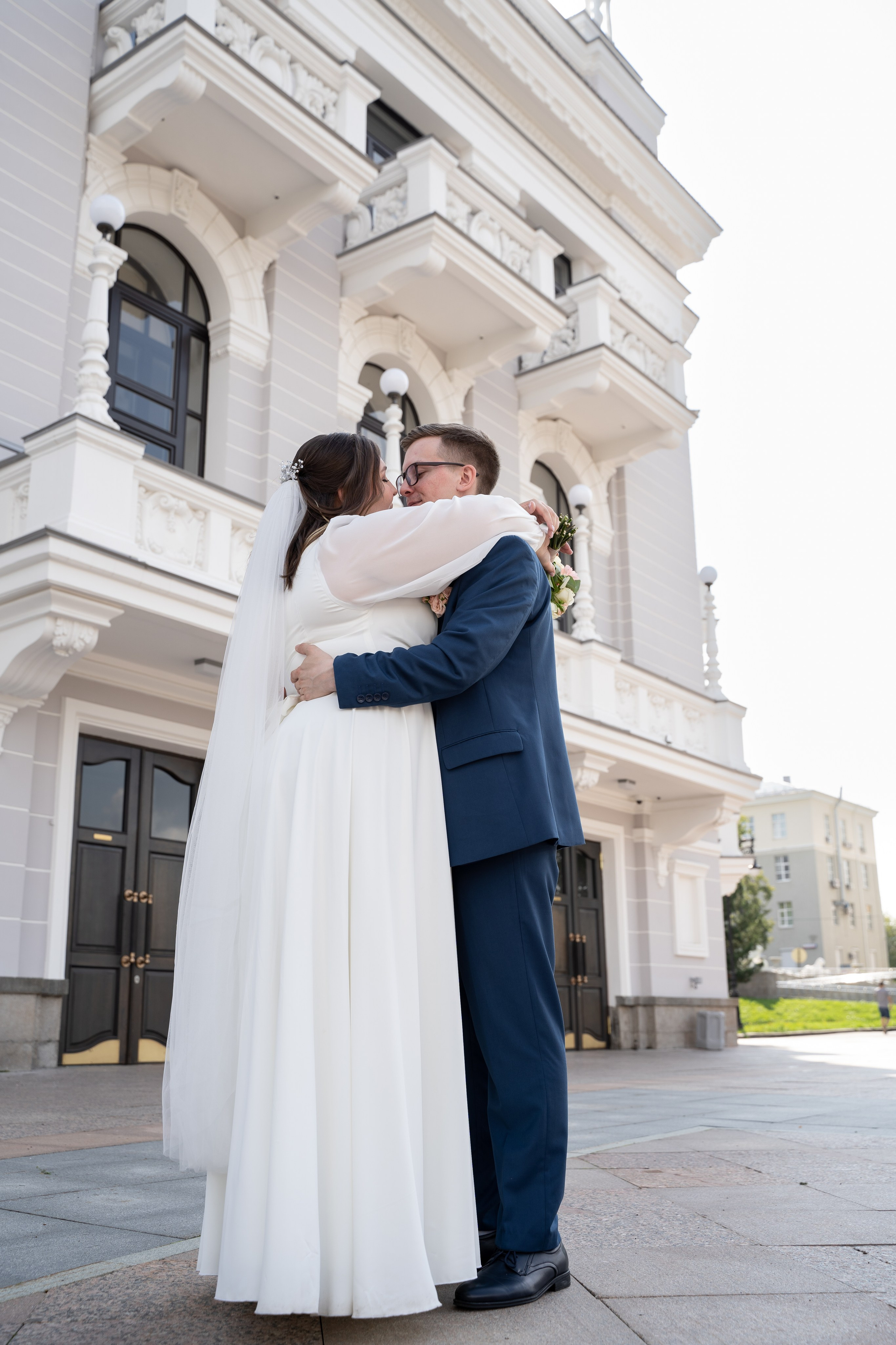 Настя и Саша. Свадебный и семейный фотограф в Екатеринбурге Анна Месяцева