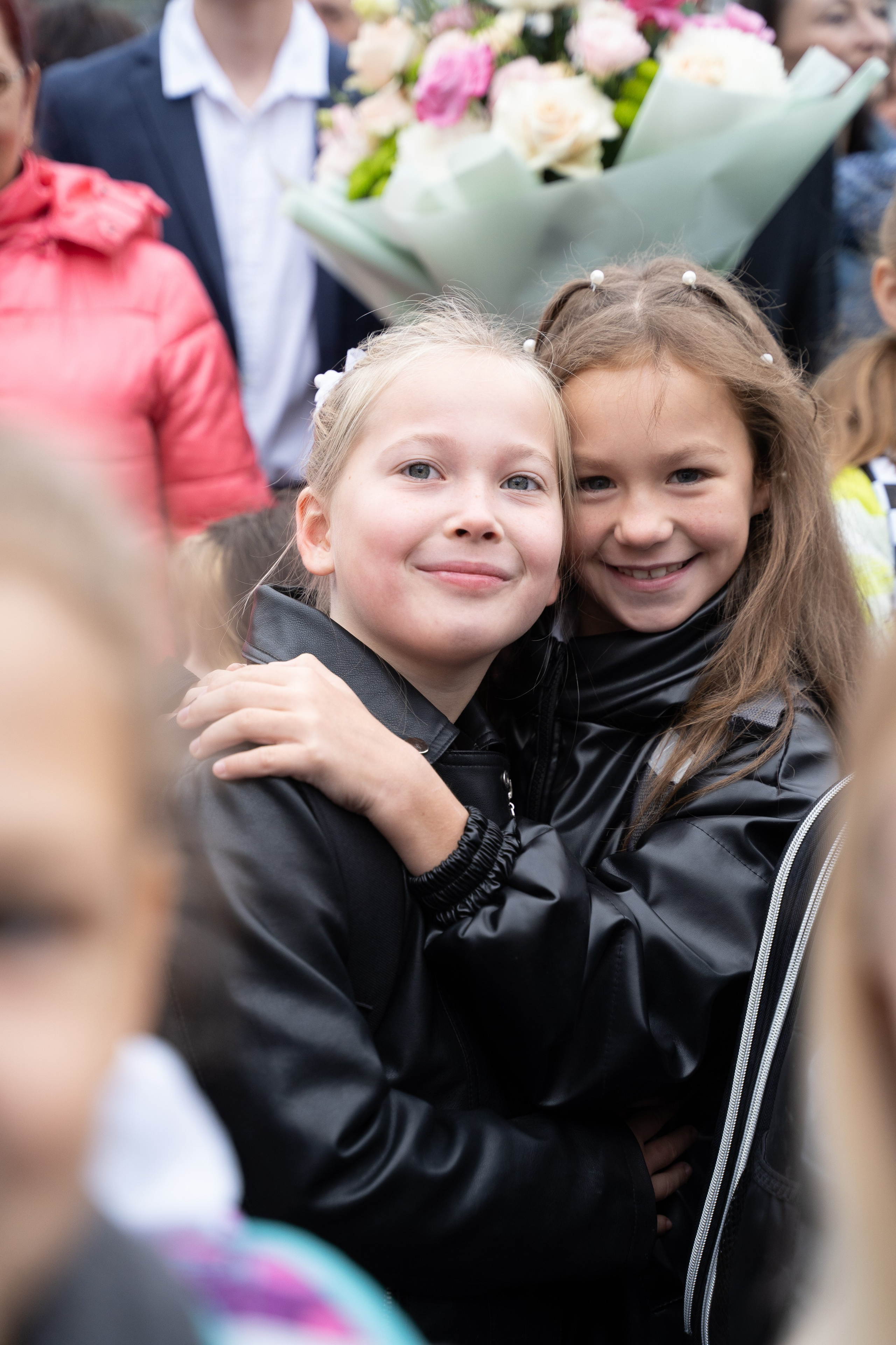 1 сентября. Свадебный и семейный фотограф в Екатеринбурге Анна Месяцева