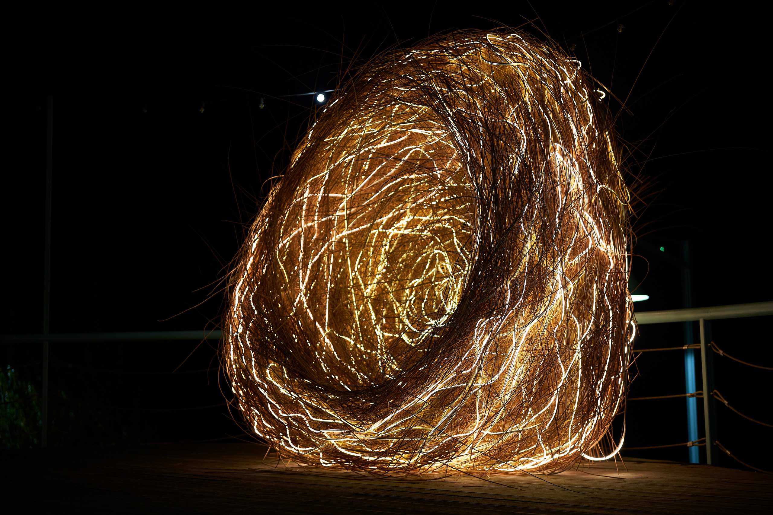 Международный фестиваль медиаискусства «INTERVALS» 24-25г. Репортажный фотограф Вилянов Евгений. Нижний Новгород