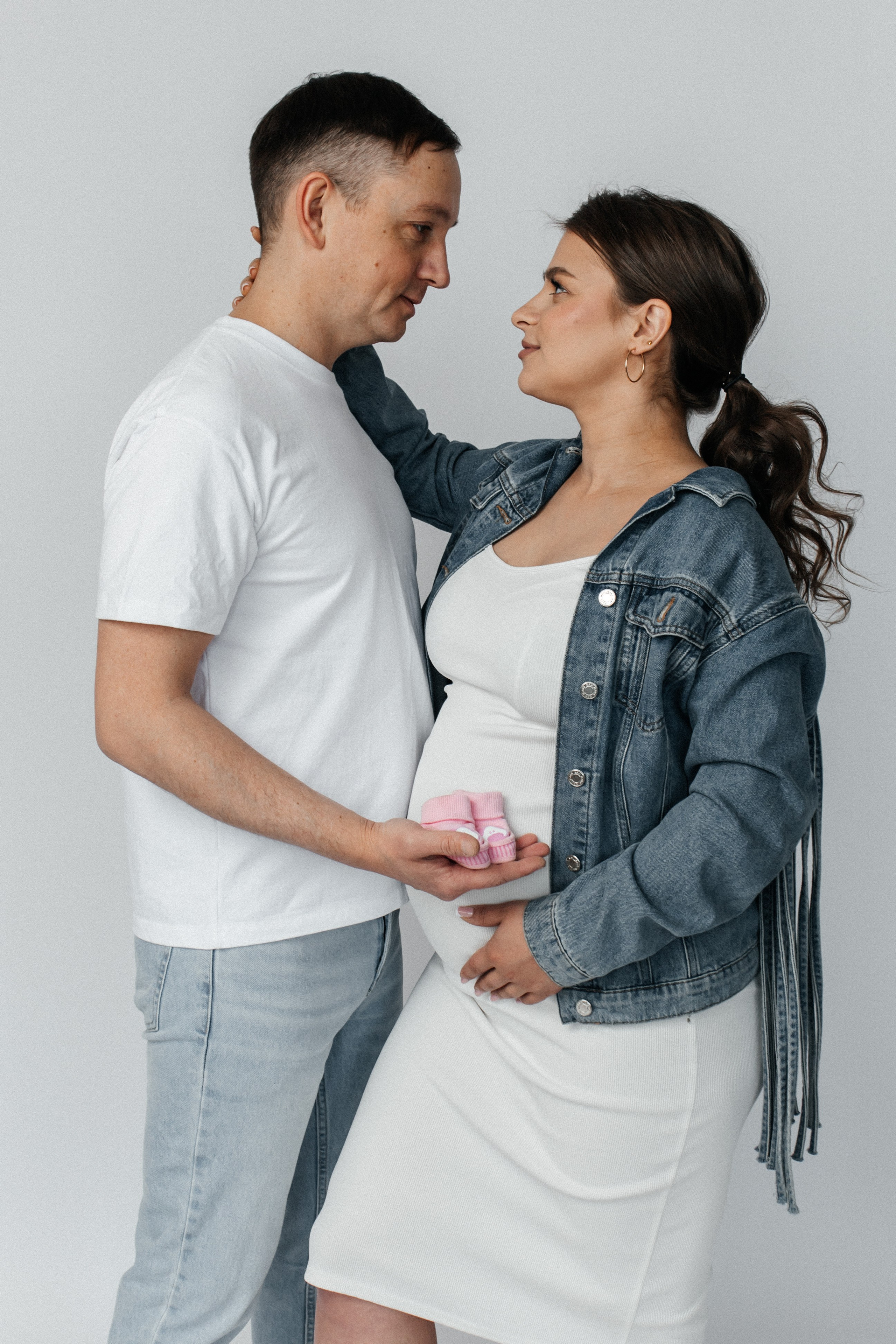 В ожидании…. Семейный и детский фотограф в Южноуральске Дубовицкая Елена