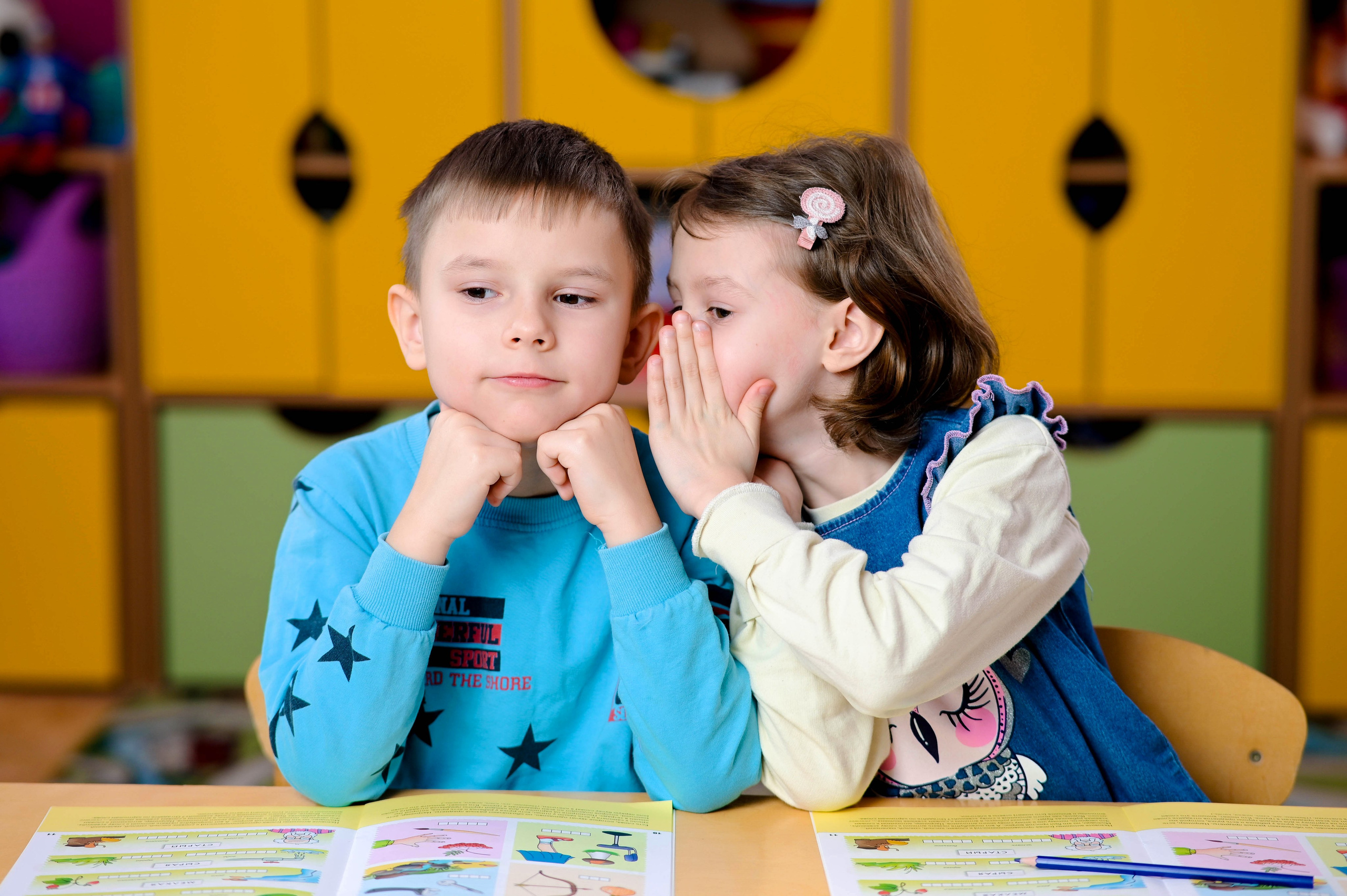 Детский сад. Студия выпускных альбомов Тульская область