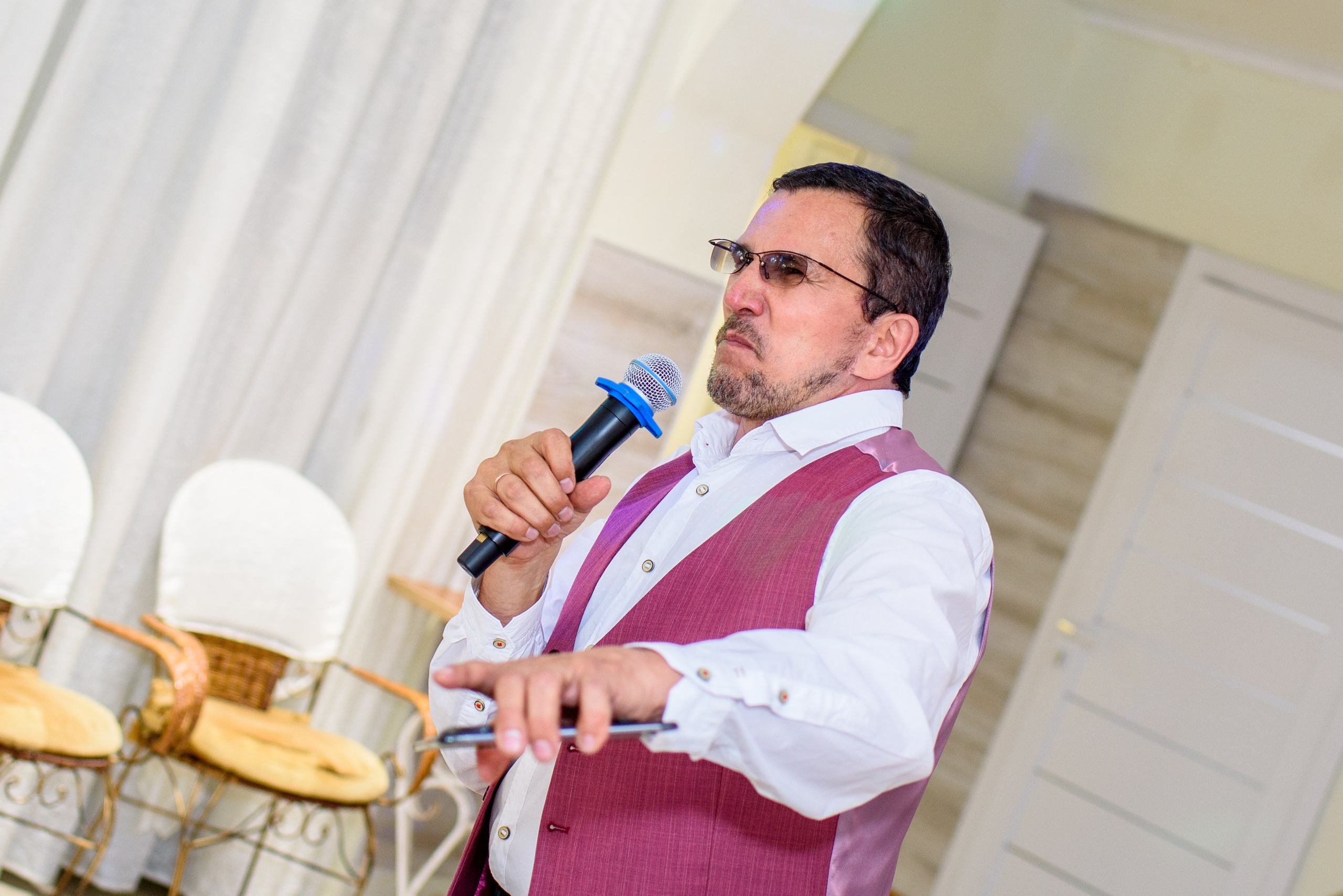 Дни рождения и юбилеи. Максим Шарий — самый лучший фотограф на ваше мероприятие в Новосибирске