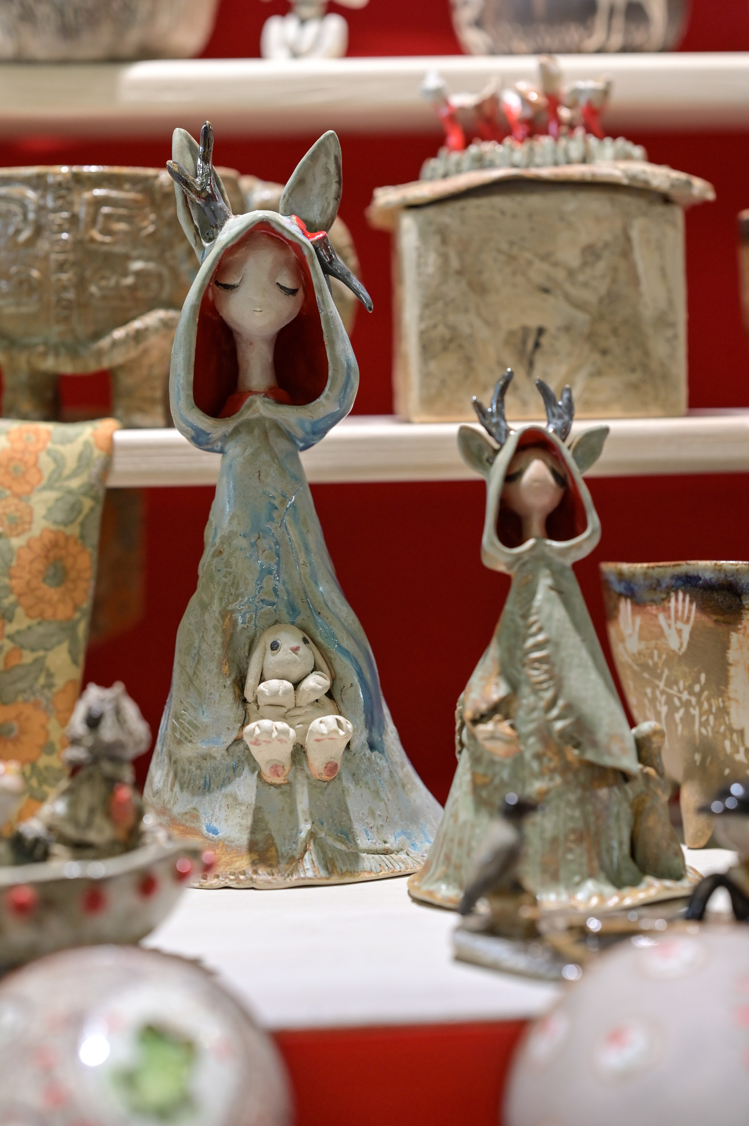 Ceramania Лето 2025 г. Семейный и репортажный фотограф в Москве Анастасия Трубкина