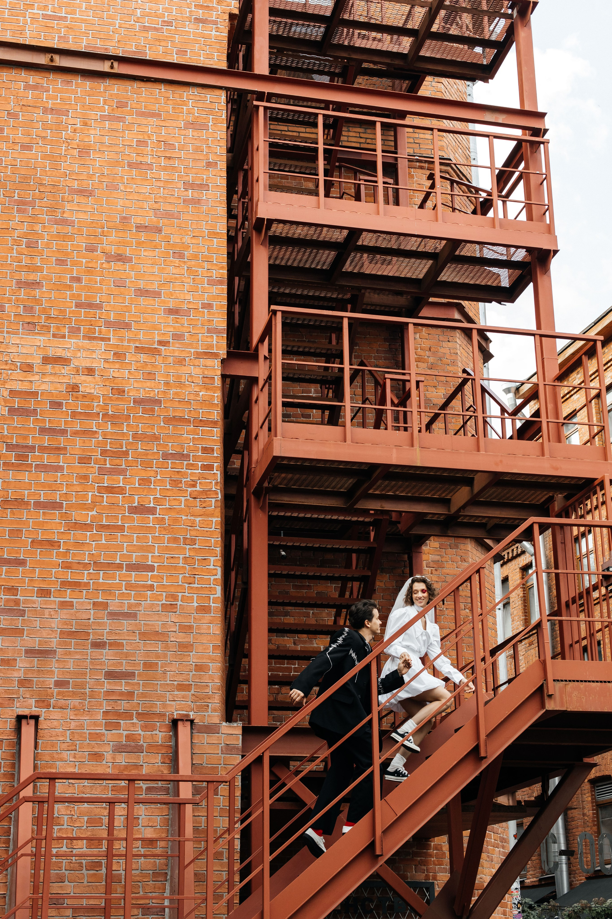 BlackWhiteRed. Нияз Саляхов фотограф Казань Татарстан