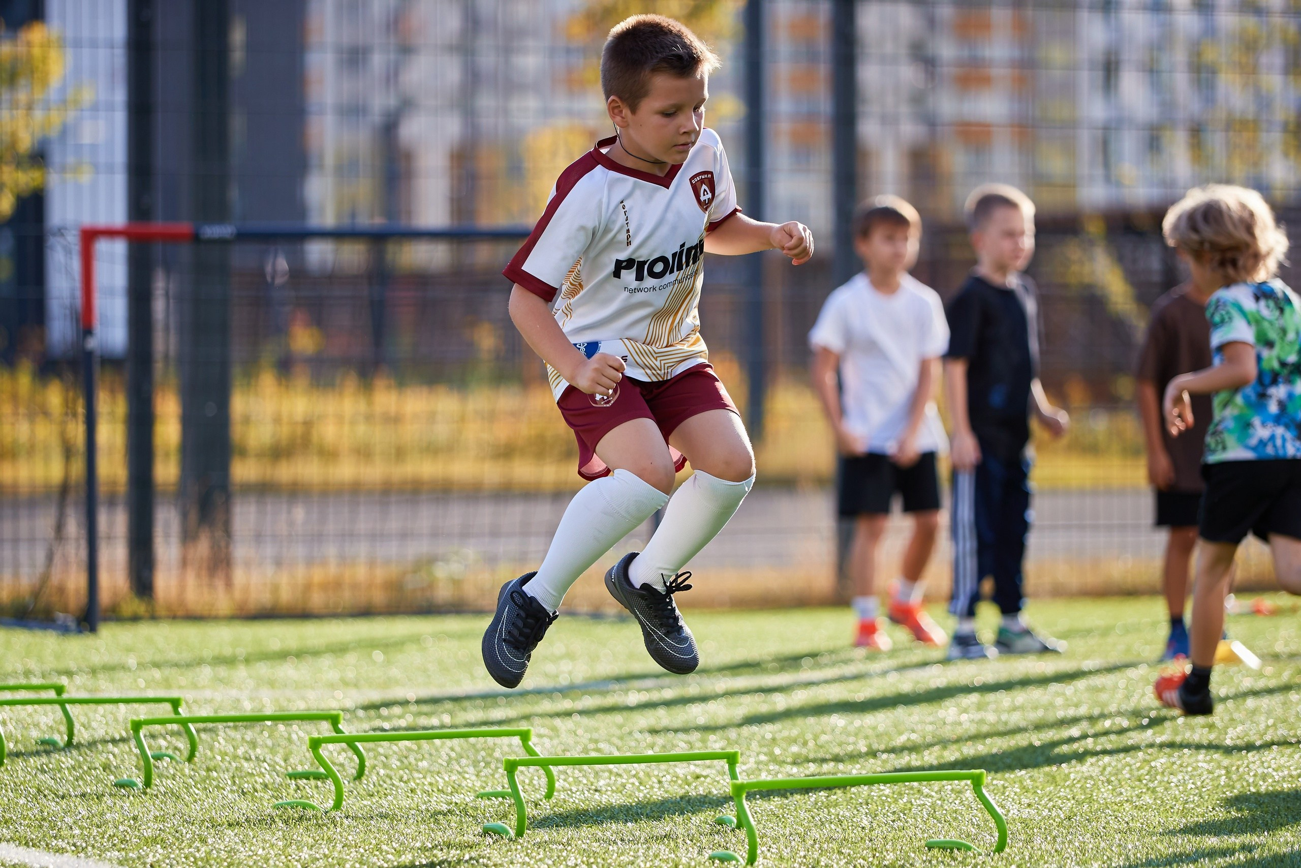 Футбол — Дети. Фотограф в Москве и Подмосковье Сергей Дорохов
