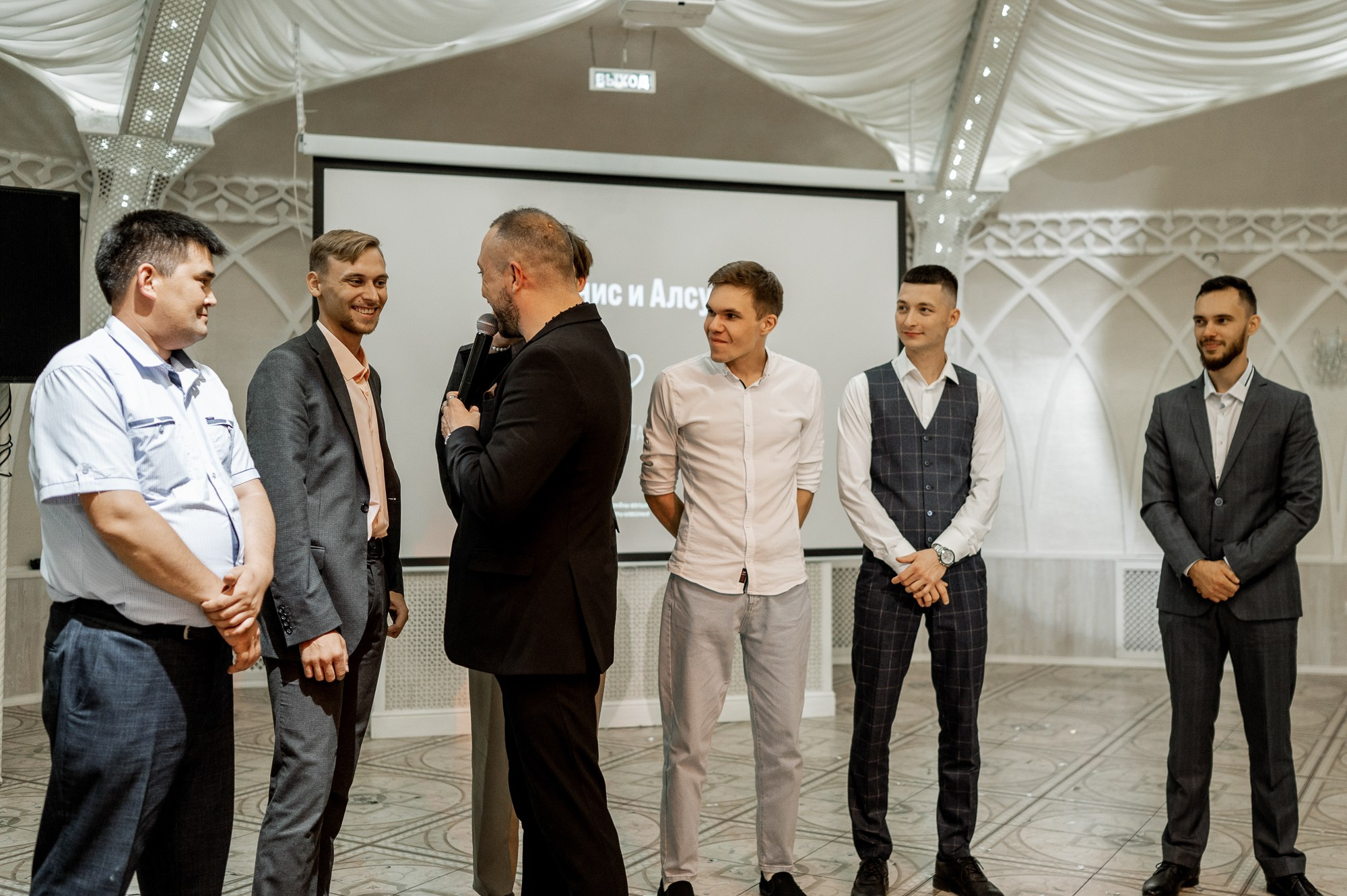 Денис и Алсу. Свадебный фотограф в Тюмени Анастасия Конева