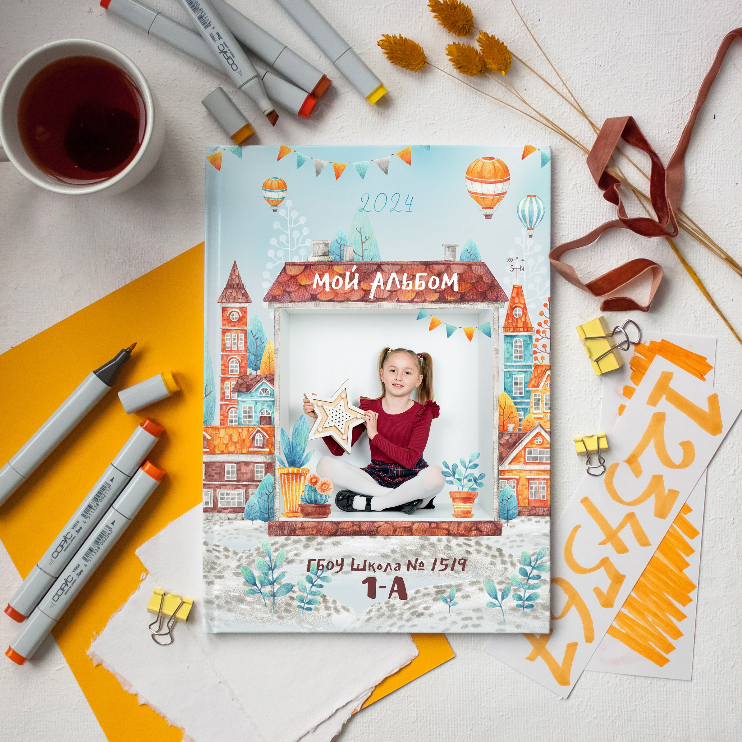 «ДЕТИ В КУБЕ». Школьная фотостудия «Like Moment» в Строгино