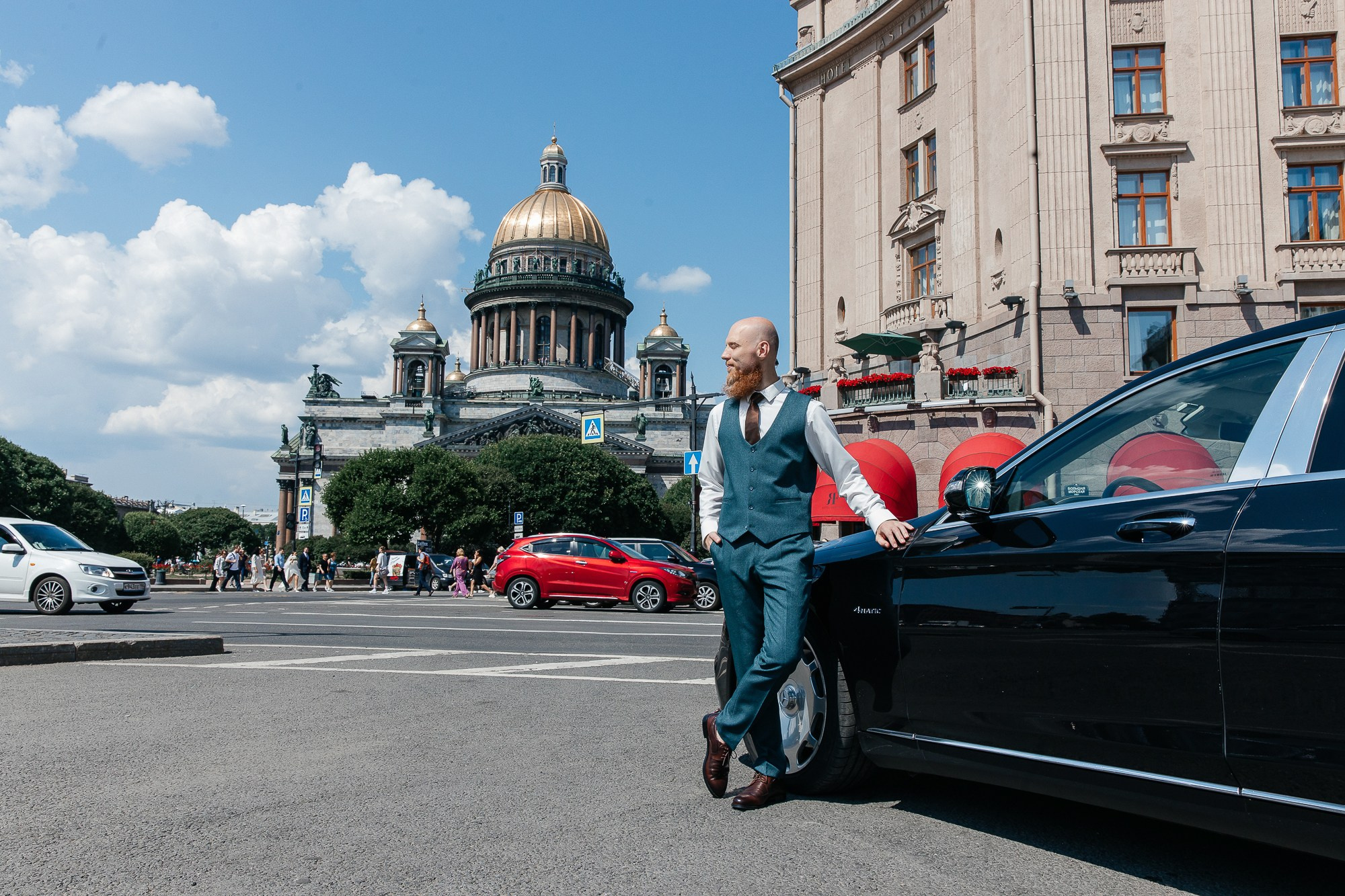 Александра и Евгений (29 июня 2023). Свадебный и семейный фотограф Крамар Наталья