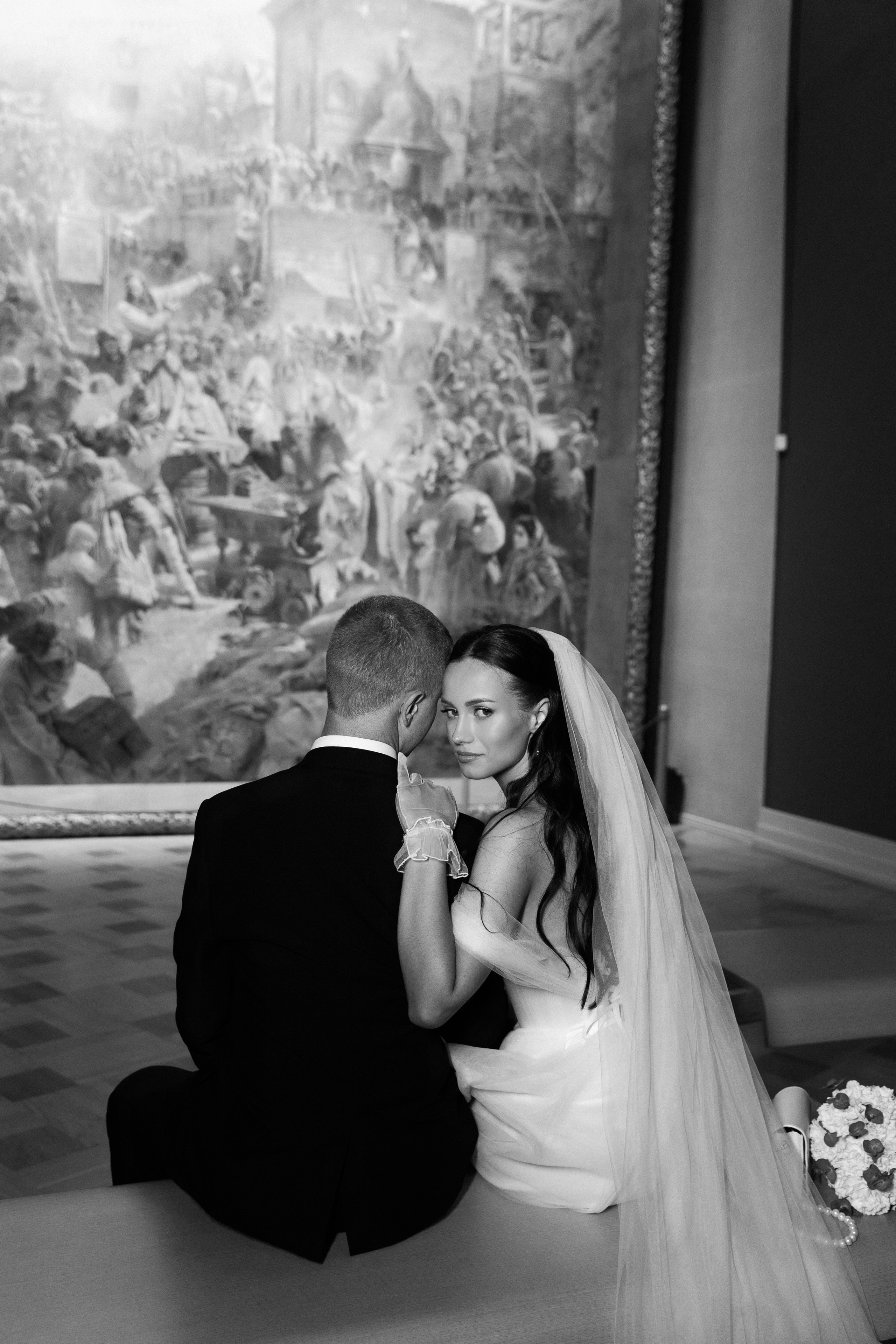 Алина и Рома. Фотограф Нижний Новгород