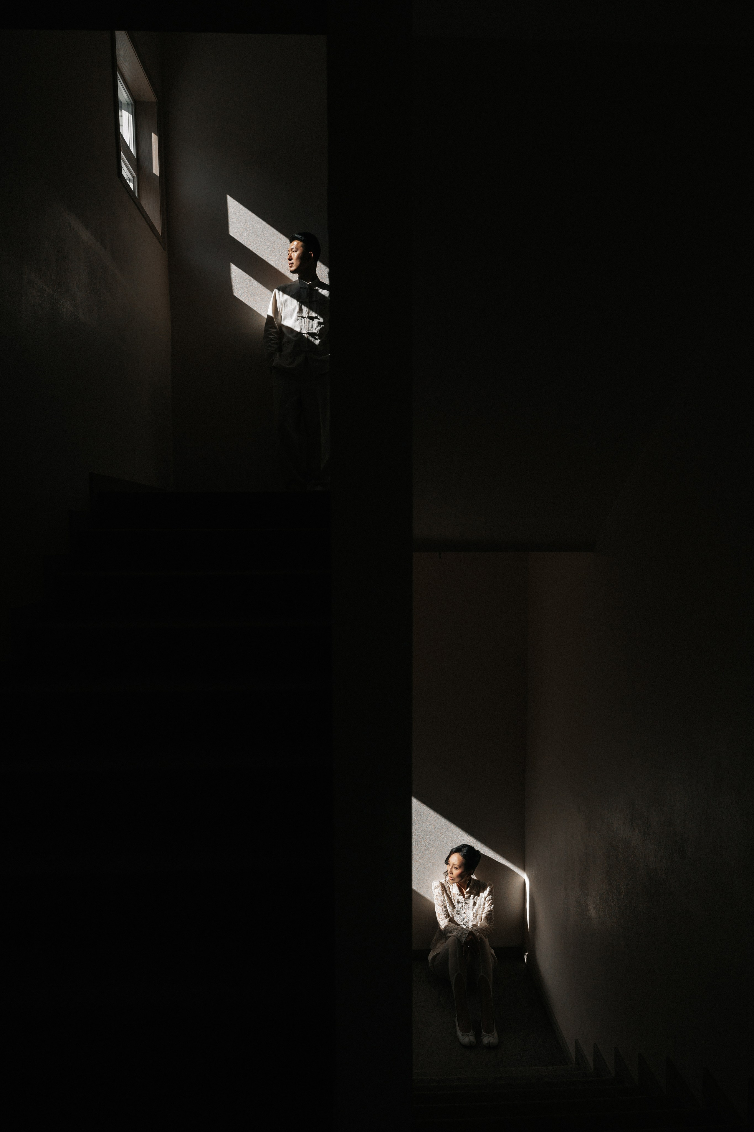 Олег и Оля. Свадебный фотограф Москва Мотеюнайте Виктория