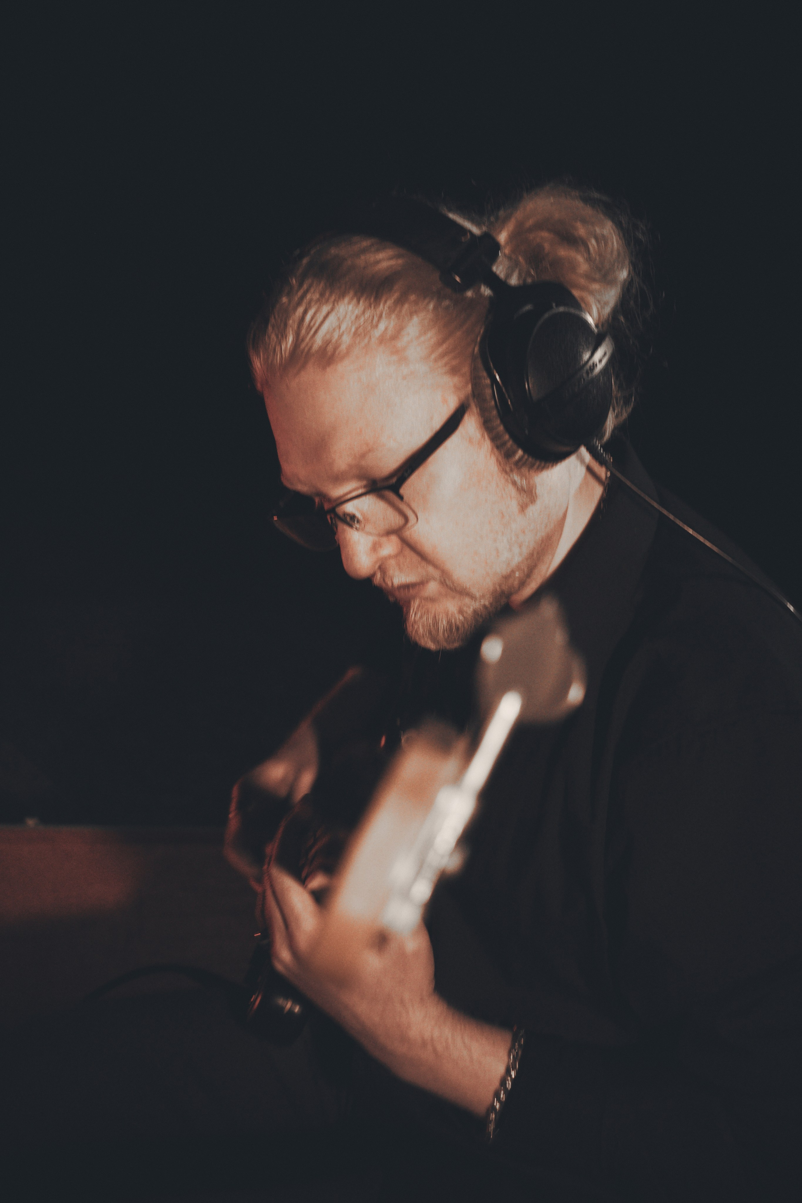 Голова Муэссы/Параметрика — Запись Ретроградного Меркурия. Фотография для артистов