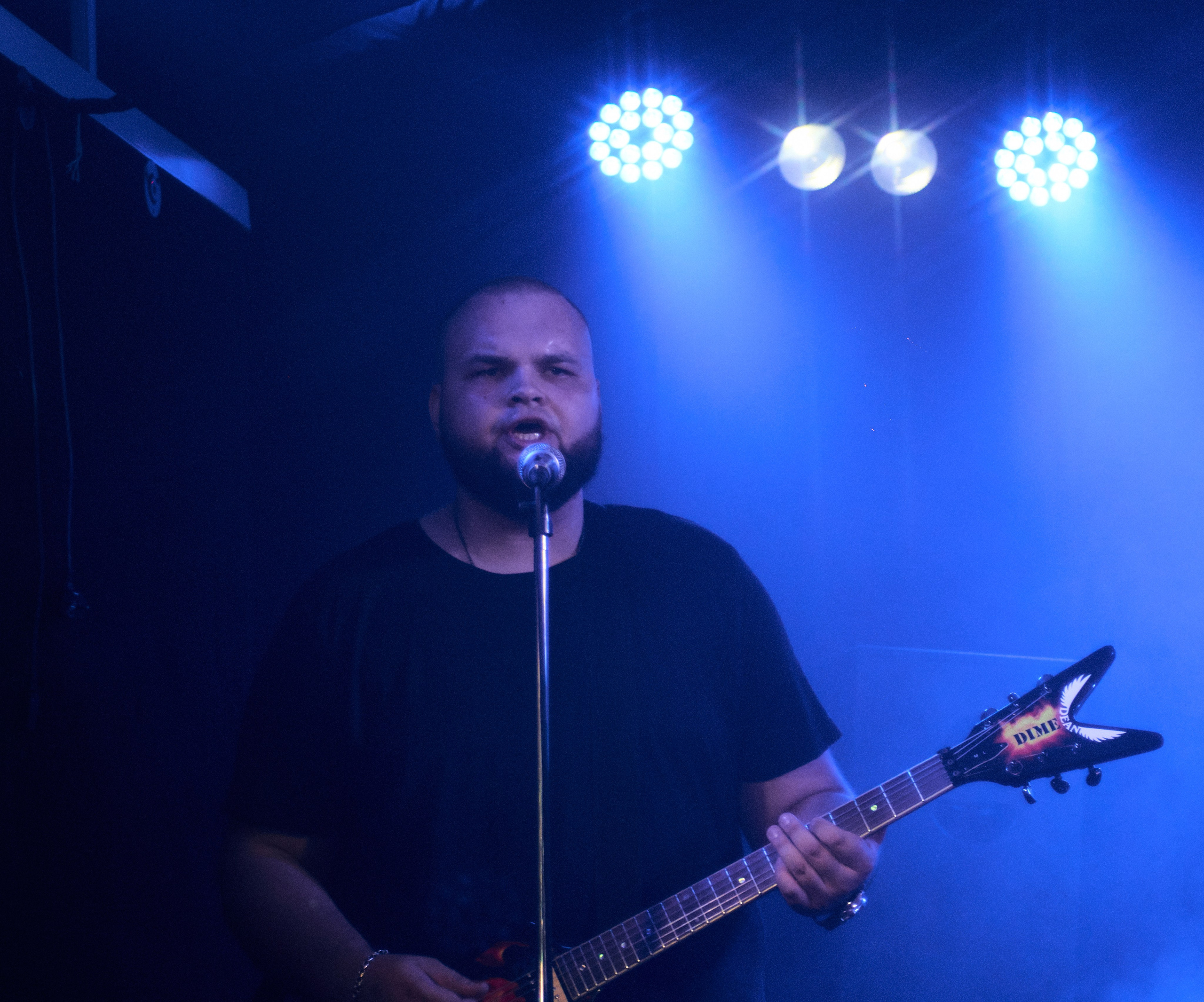 БЛЕКС — КОНЦЕРТ 21-09-2025. Фотография для артистов