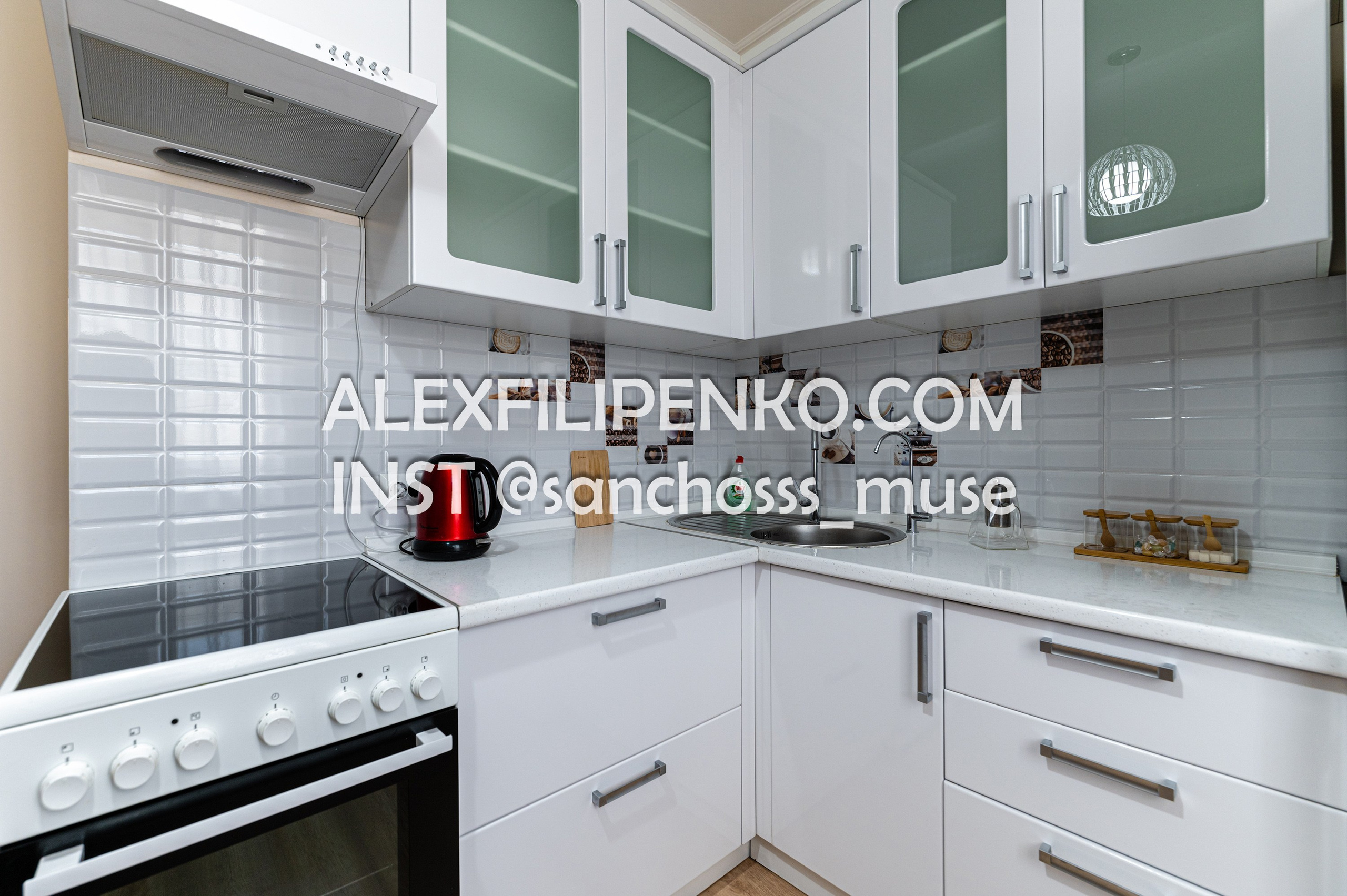 ЖК Алмалы. Фотограф интерьера недвижимости и архитектуры в Астане