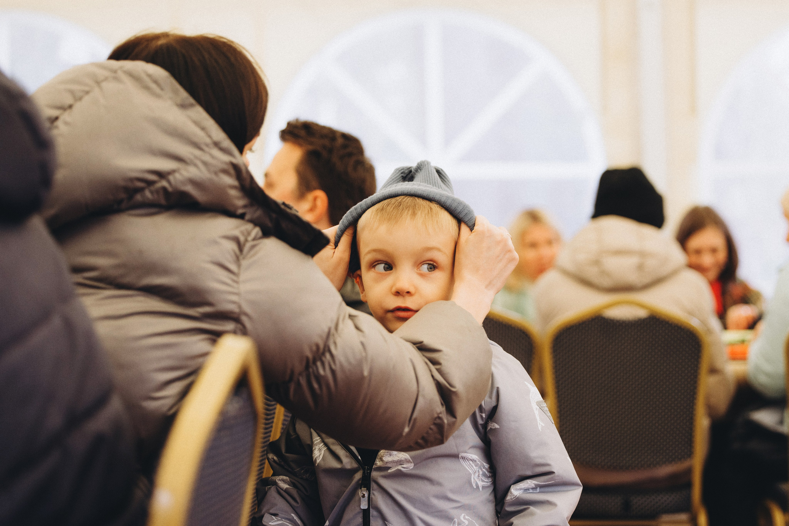 Встреча ККЧС. Фотограф анималист Осипчикова Мария
