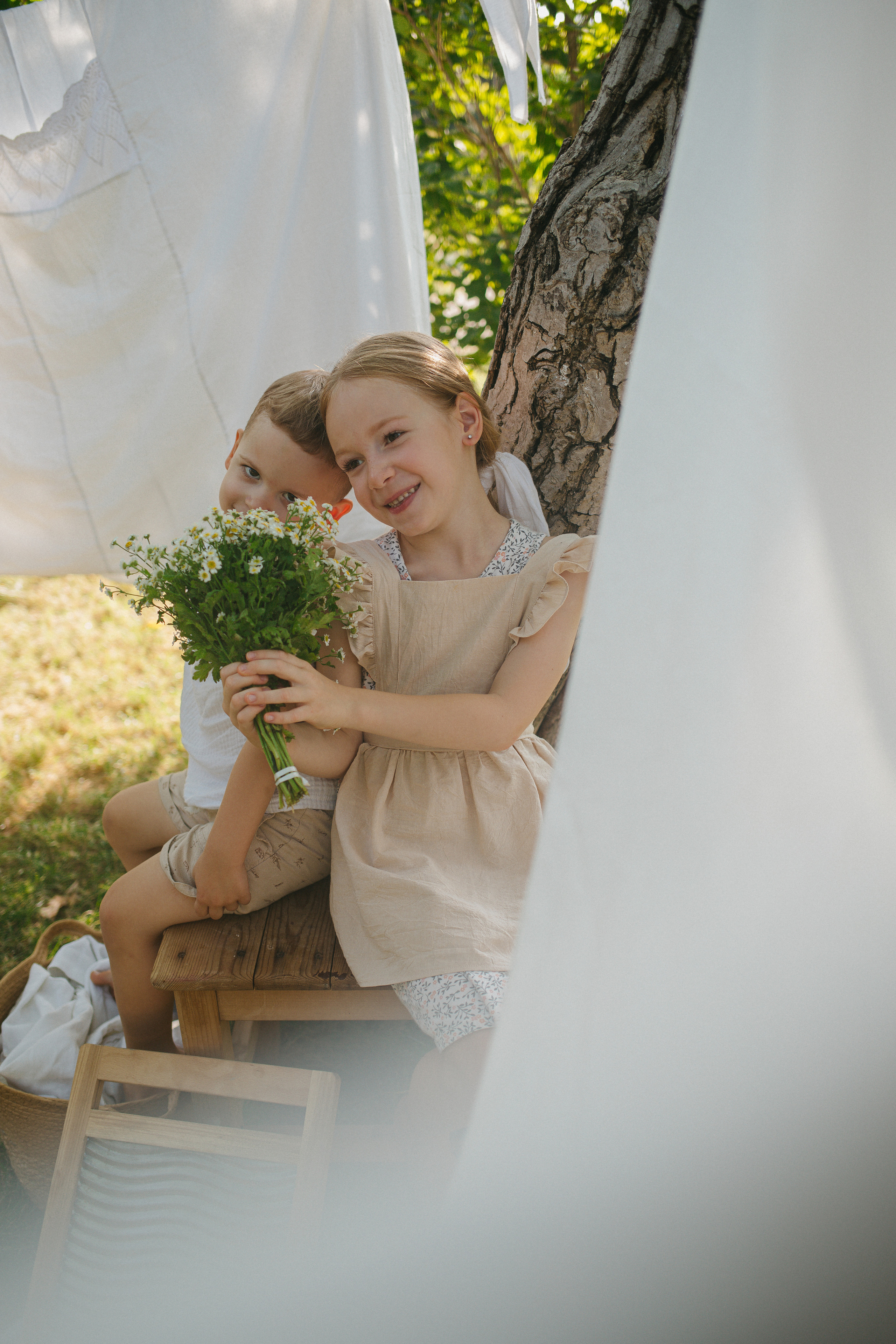 Фотодень «Большая стирка с утятами»