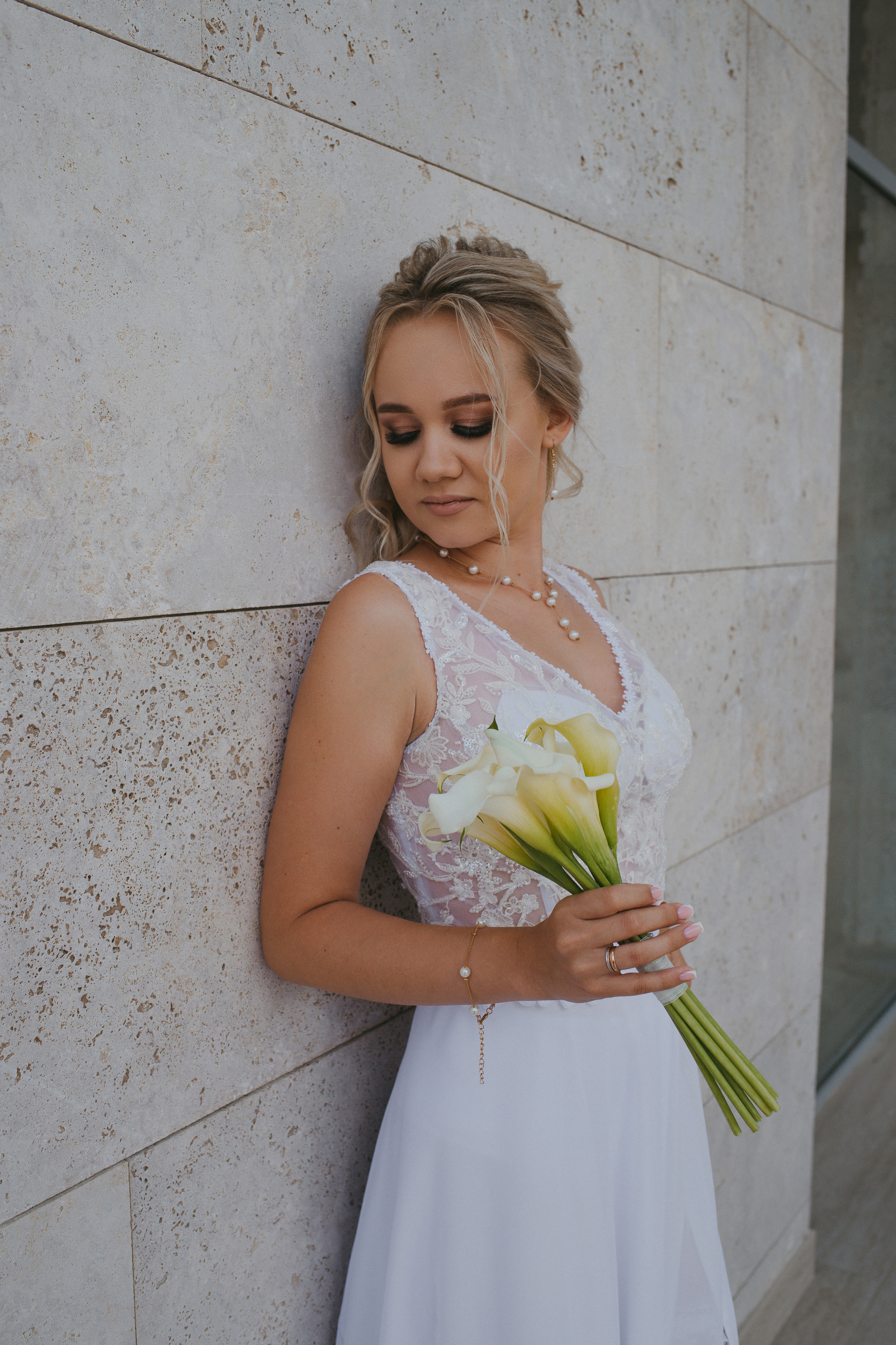 Свадебная съемка ЗАГС + прогулка