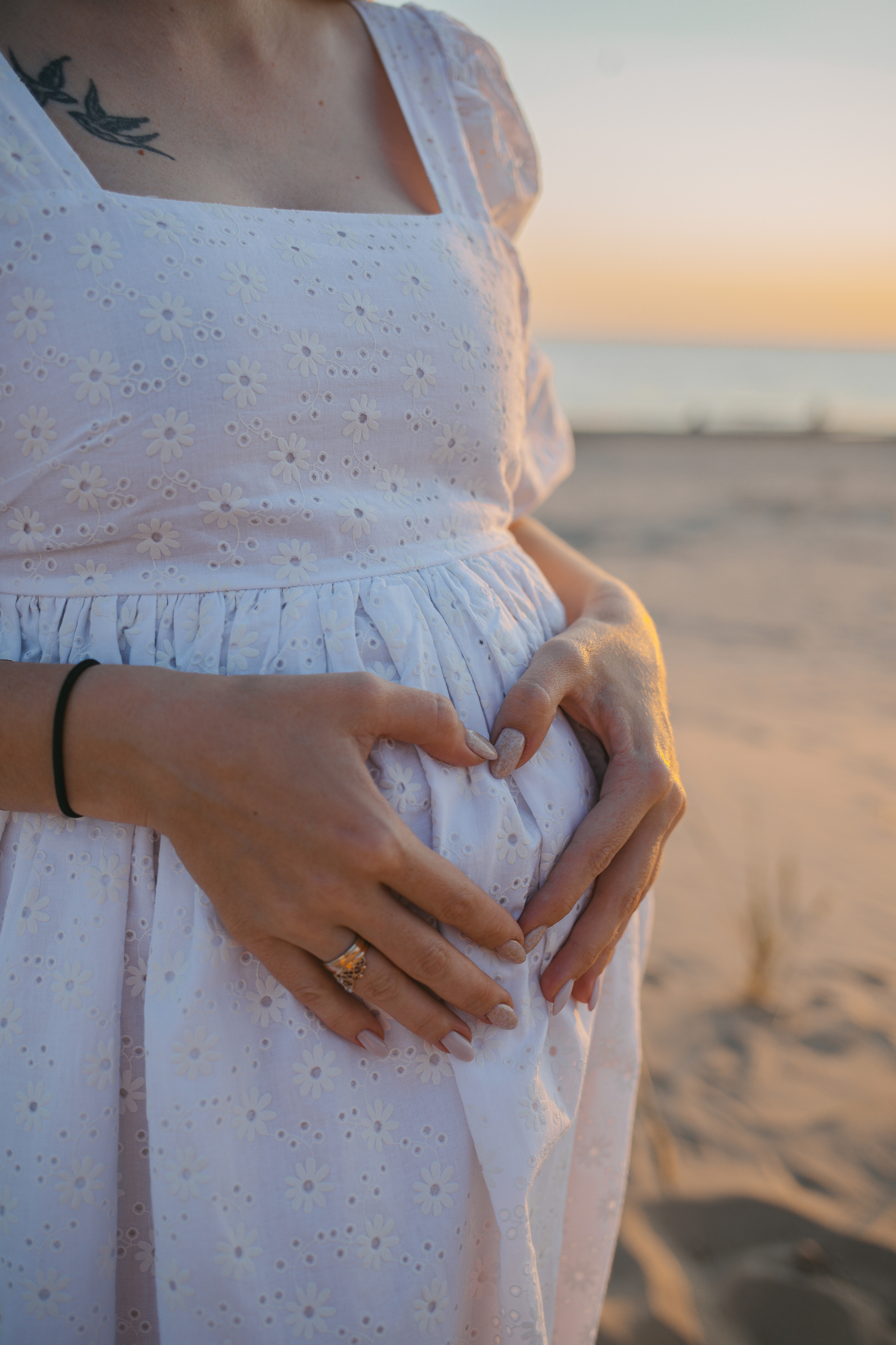 Гендер пати на море