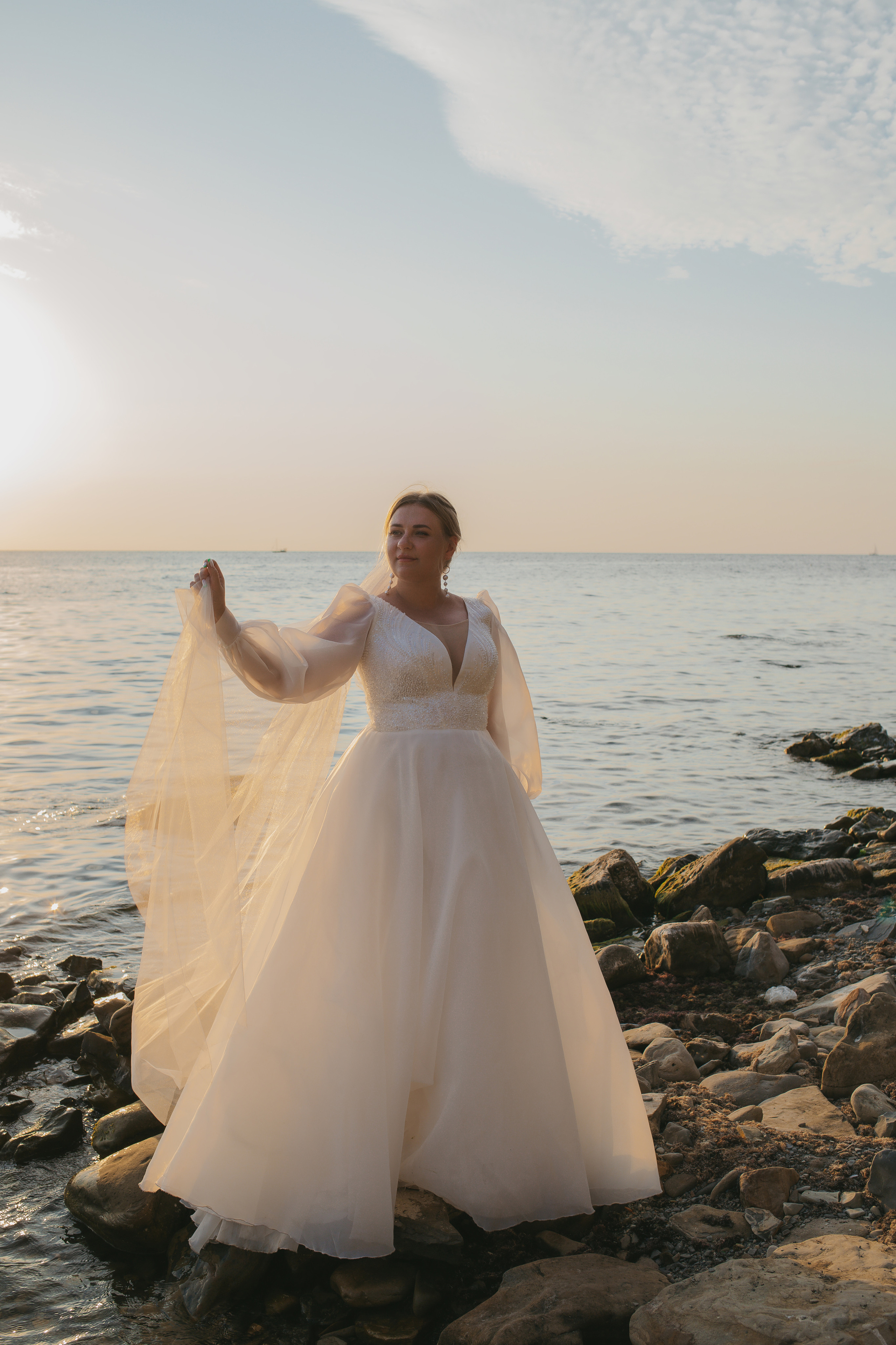 Прогулка осенью