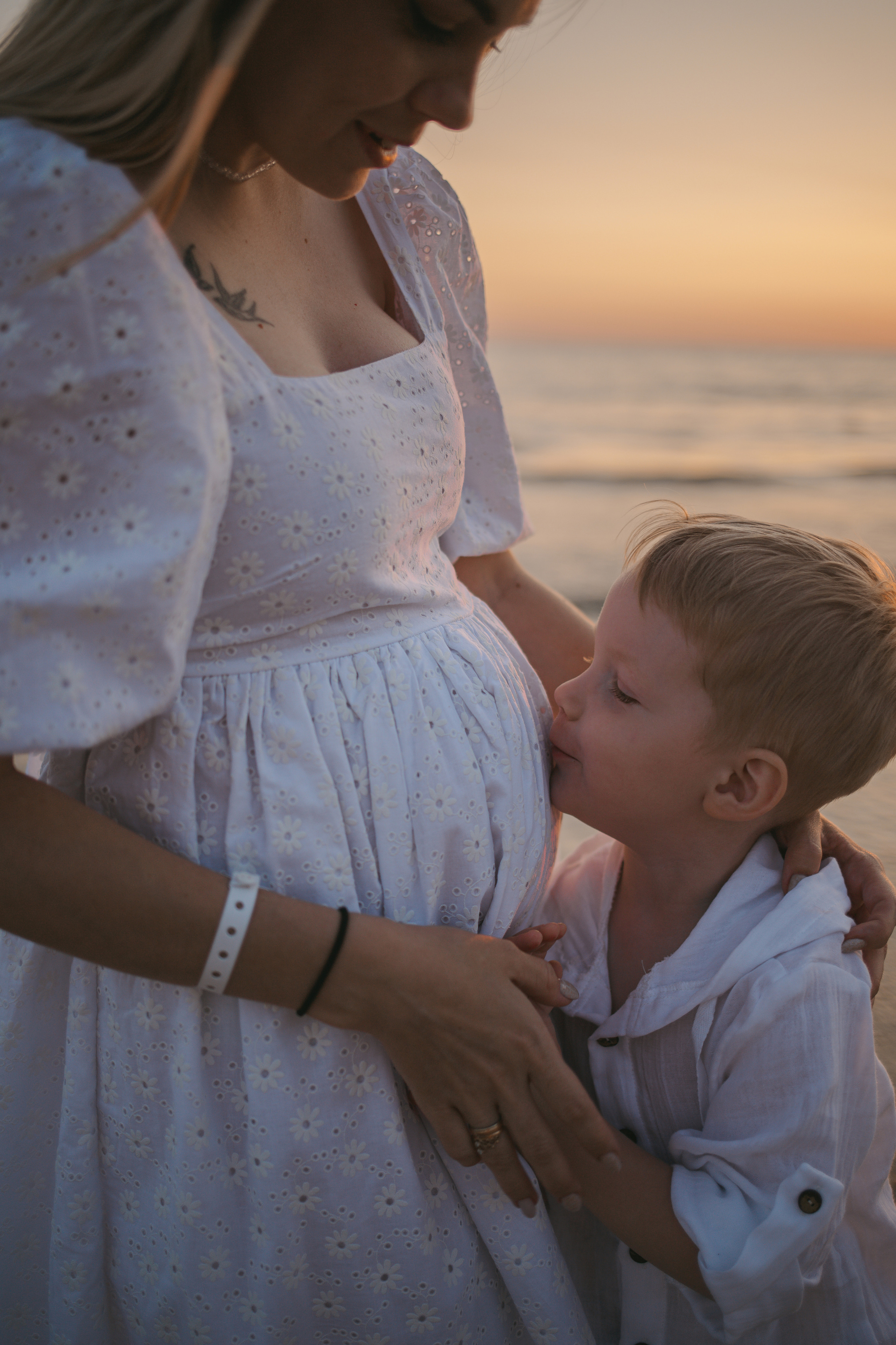 Гендер пати на море