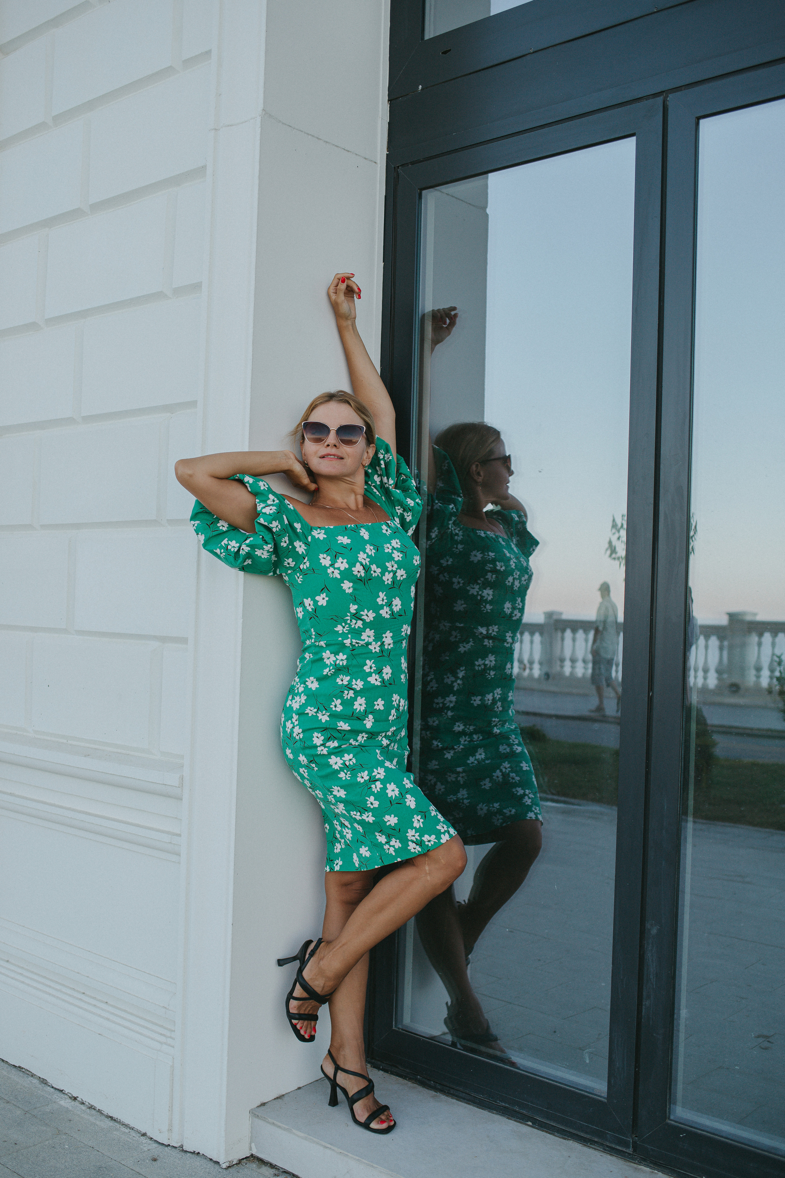 Прогулка на набережной