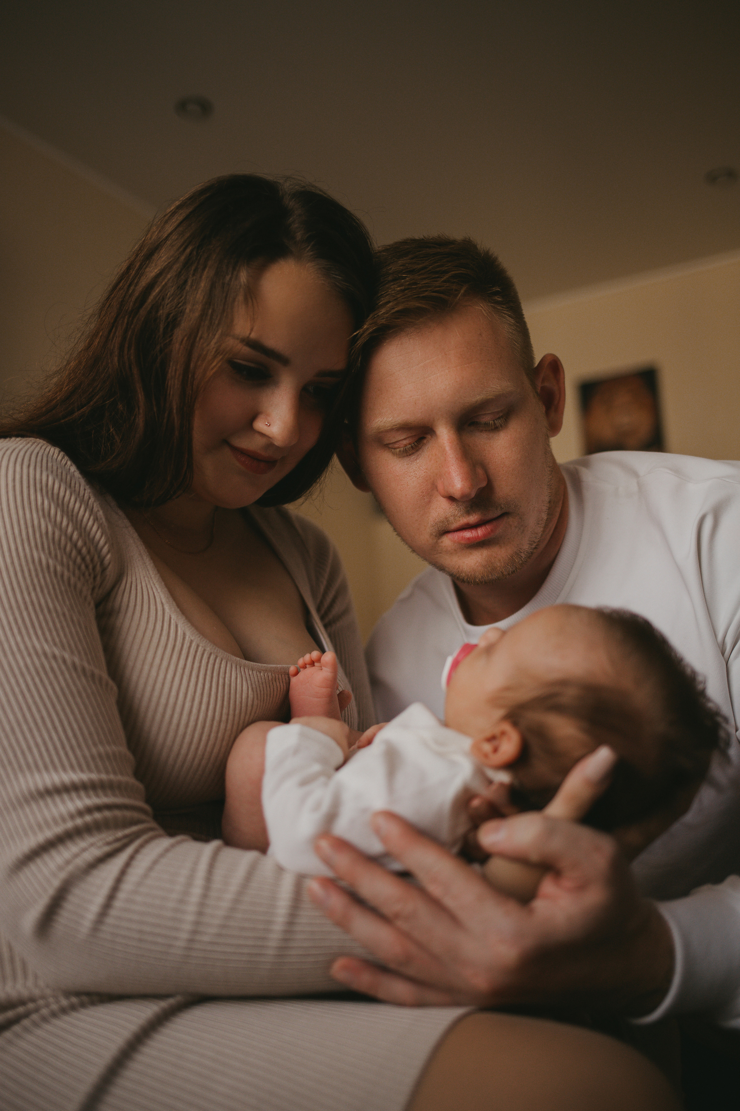 История одной любви