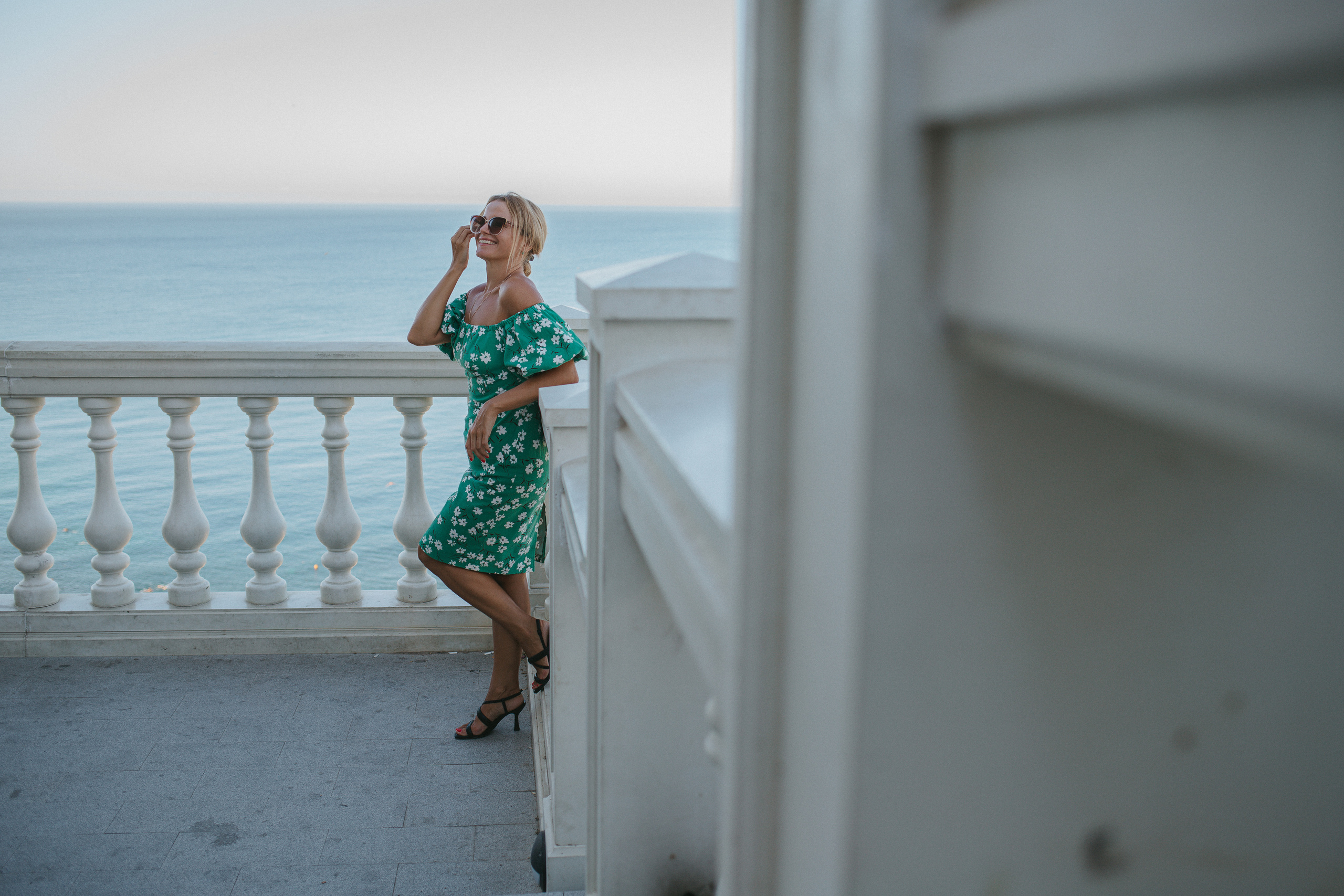 Прогулка на набережной